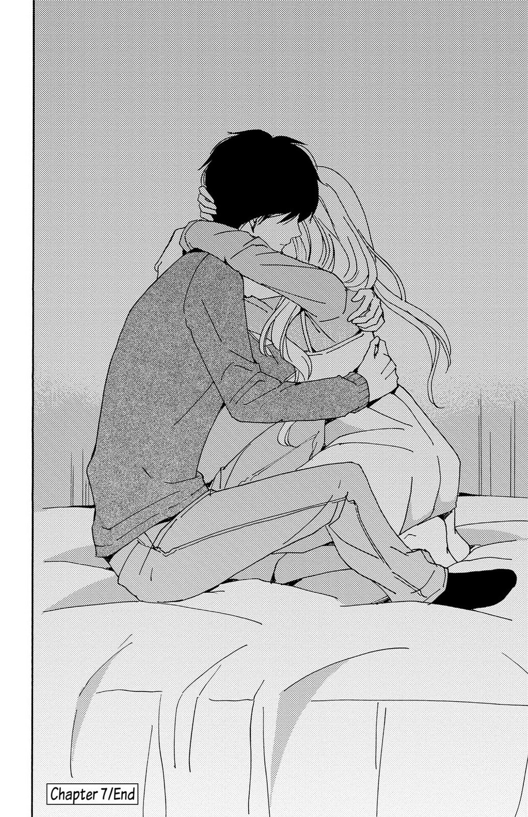 The Lion and the Bride