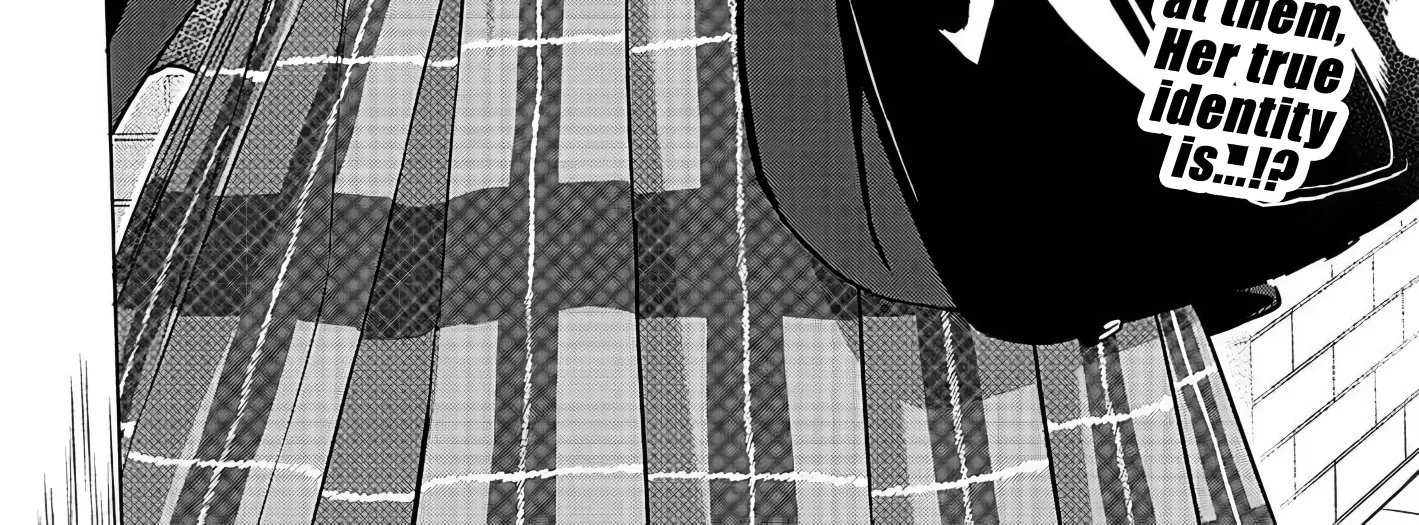 You'll listen to me, won't you? Senpai
