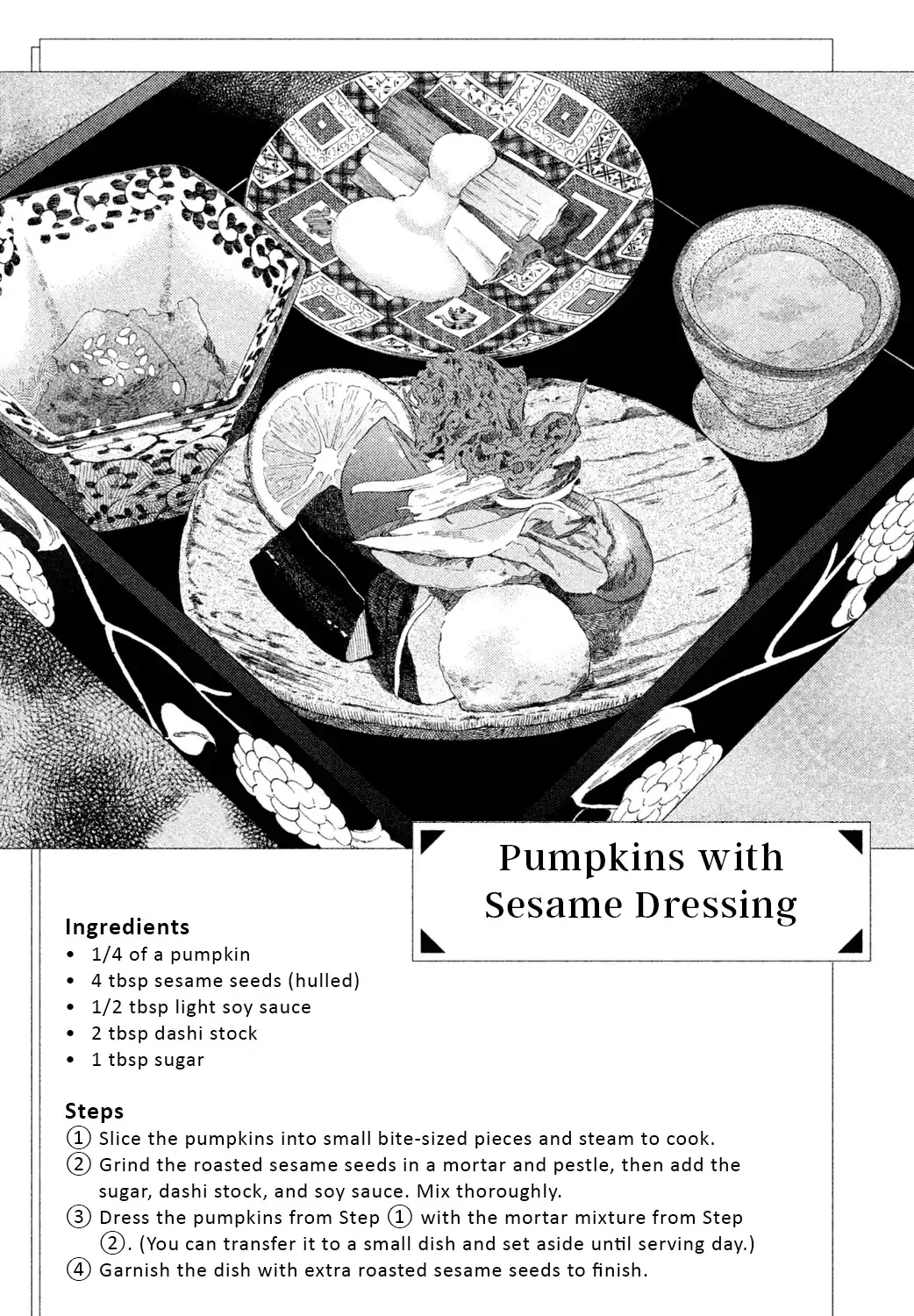 Knife and Pepper - Ichika's Cookbook