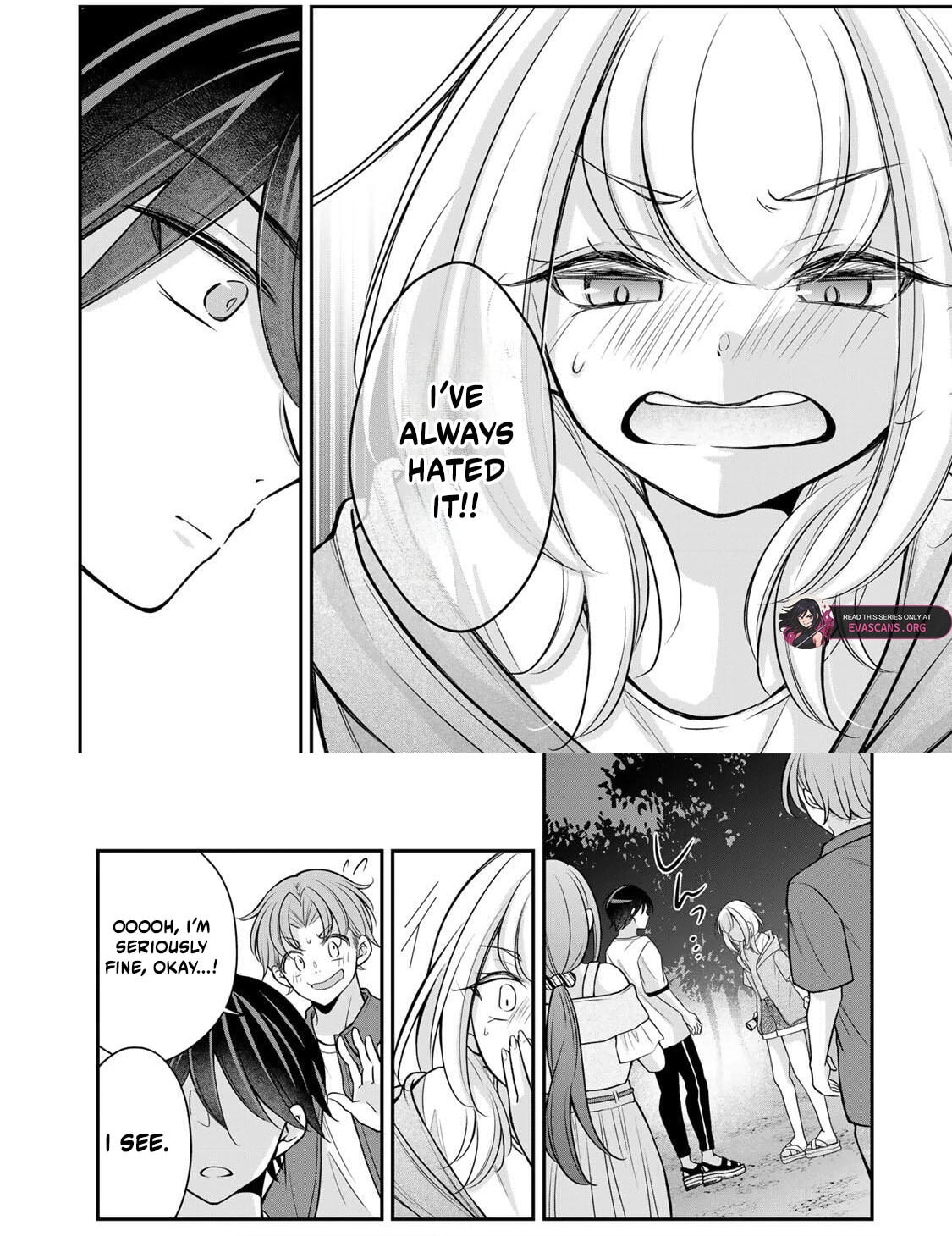 I Want To Put The Cheeky Asahi-chan In Her Place