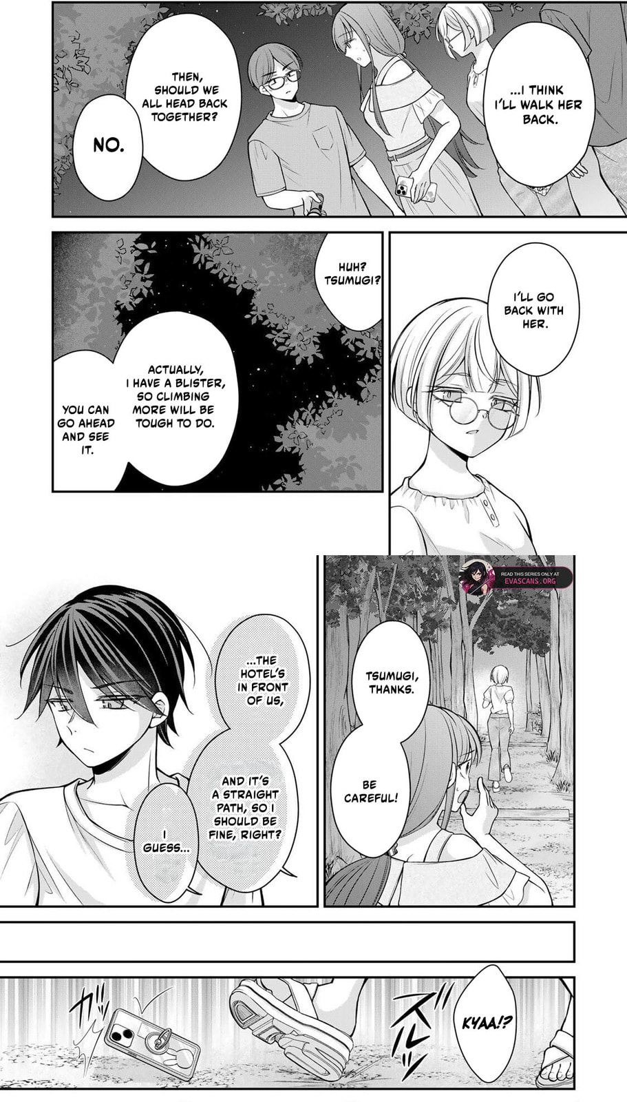 I Want To Put The Cheeky Asahi-chan In Her Place