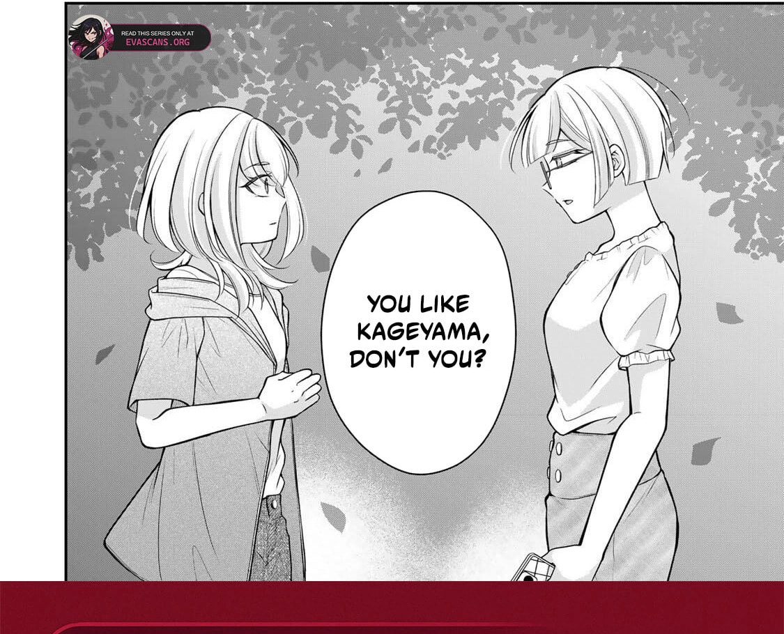 I Want To Put The Cheeky Asahi-chan In Her Place