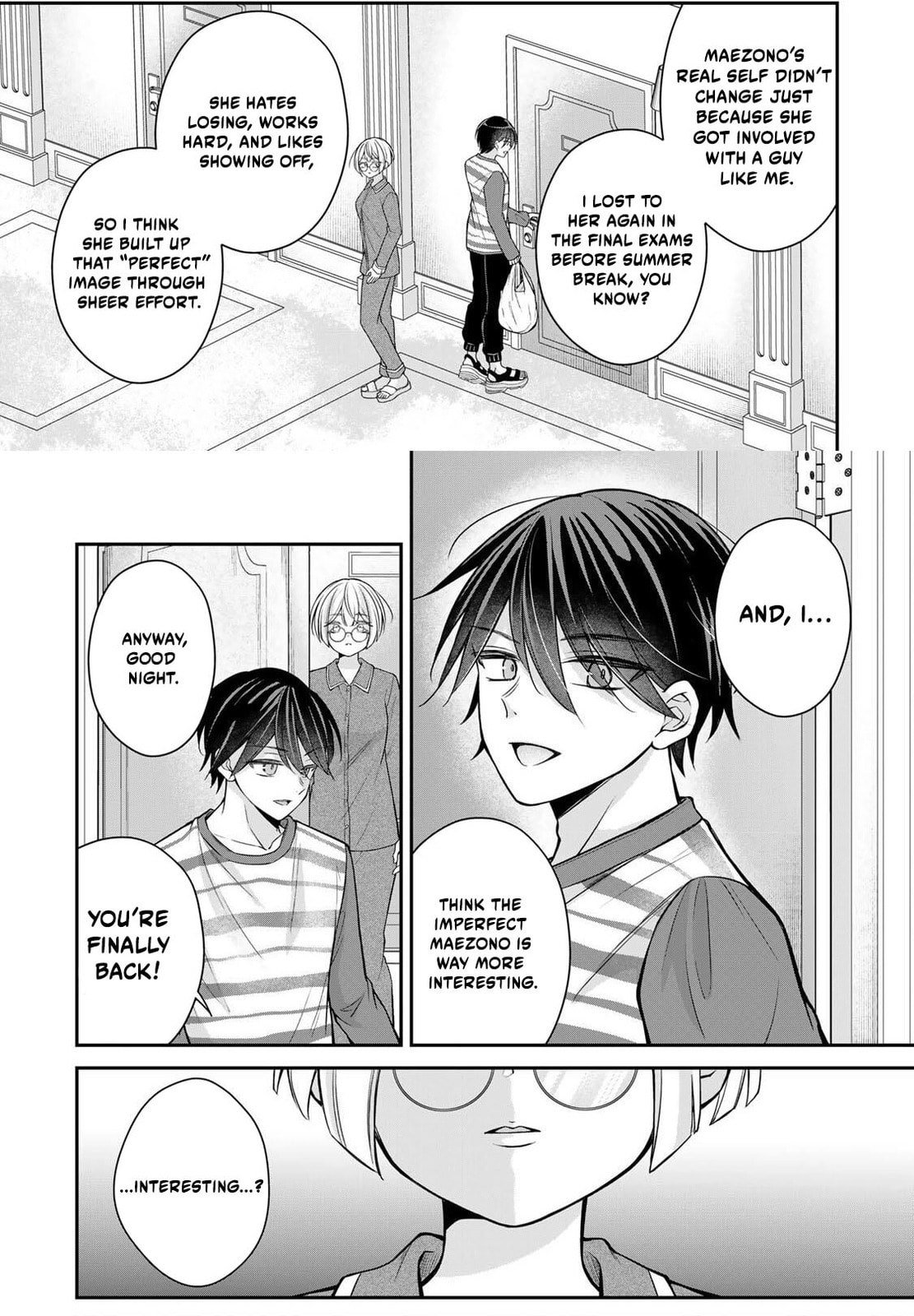 I Want To Put The Cheeky Asahi-chan In Her Place