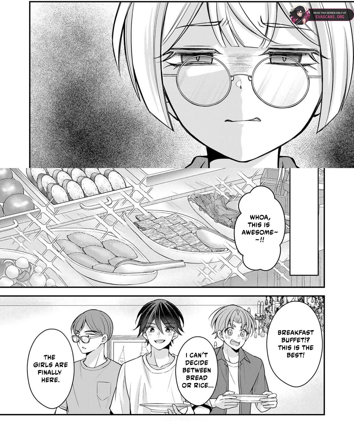 I Want To Put The Cheeky Asahi-chan In Her Place