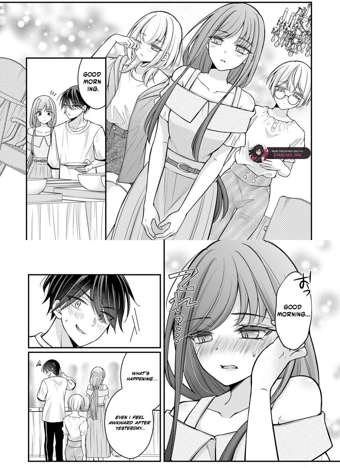 I Want To Put The Cheeky Asahi-chan In Her Place