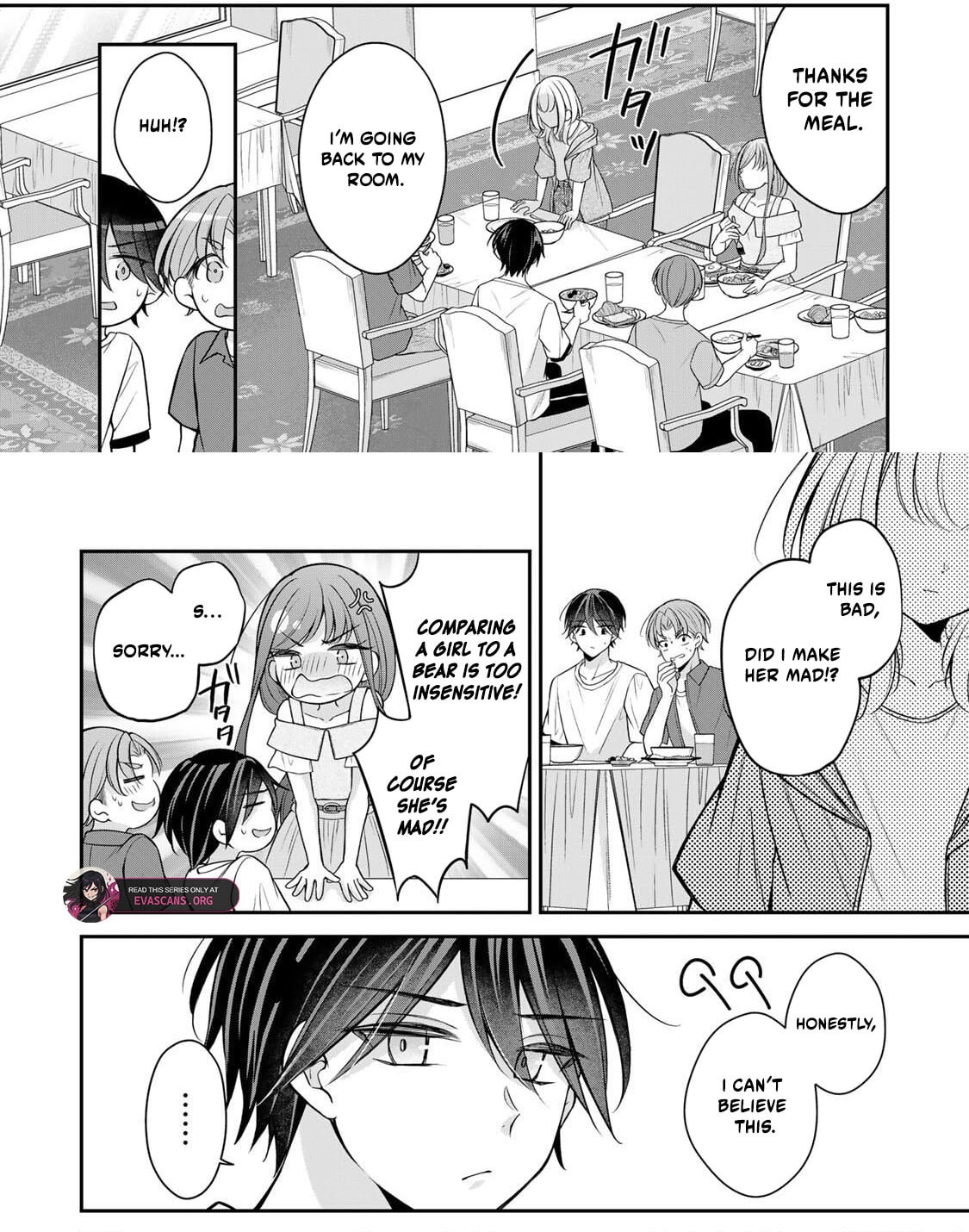 I Want To Put The Cheeky Asahi-chan In Her Place