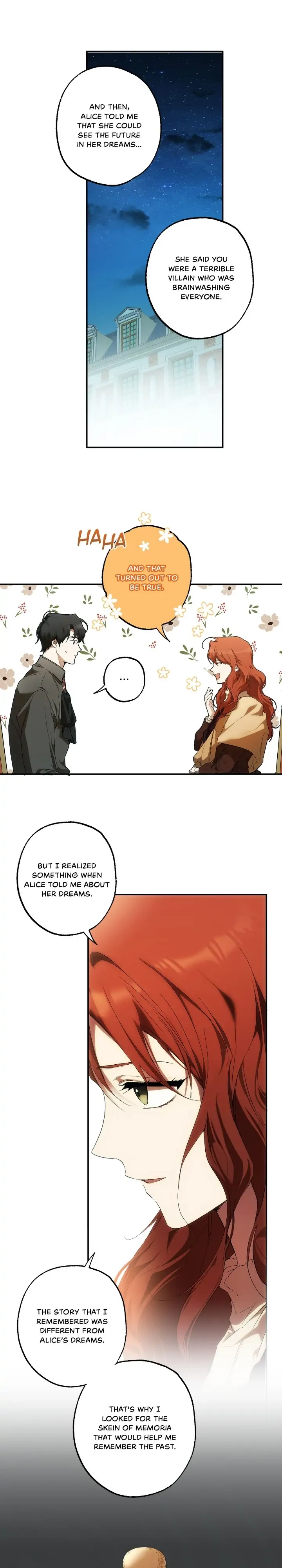 It Was All a Mistake