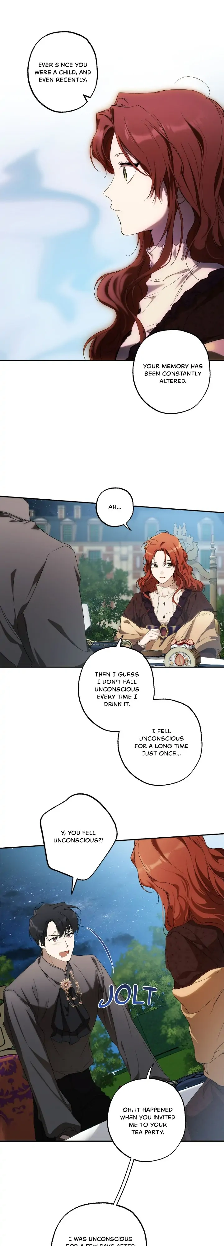 It Was All a Mistake