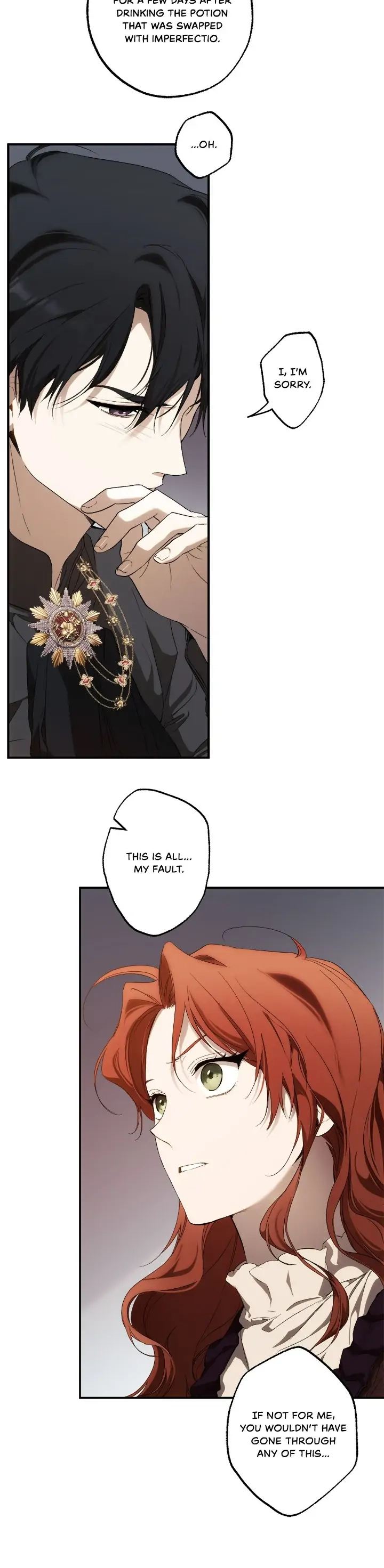 It Was All a Mistake
