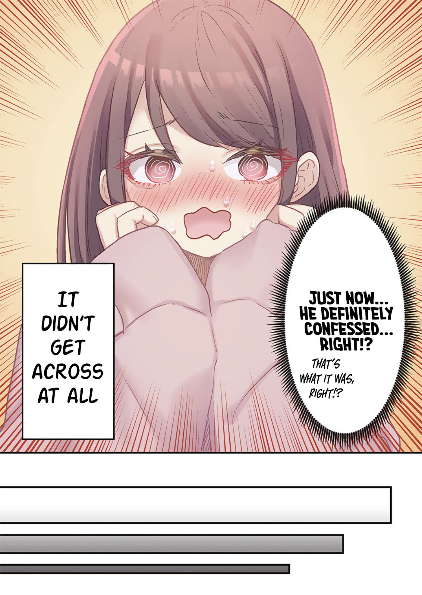 Marika-chan's affection meter is completely broken