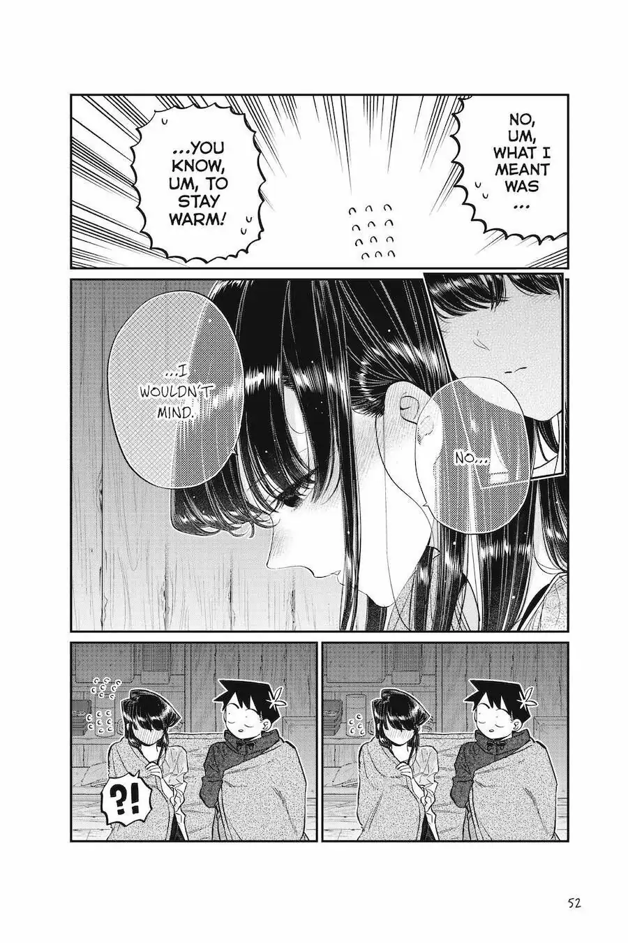 Komi-san wa Komyushou Desu