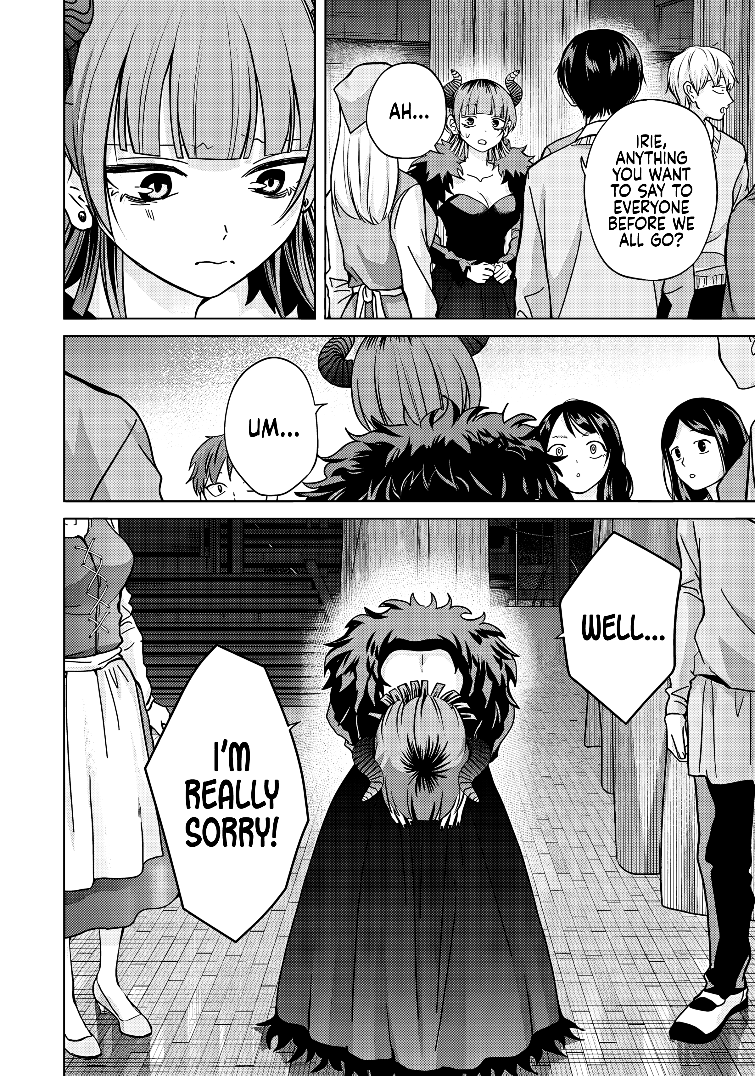 Kusunoki's Flunking Her High School Glow-Up