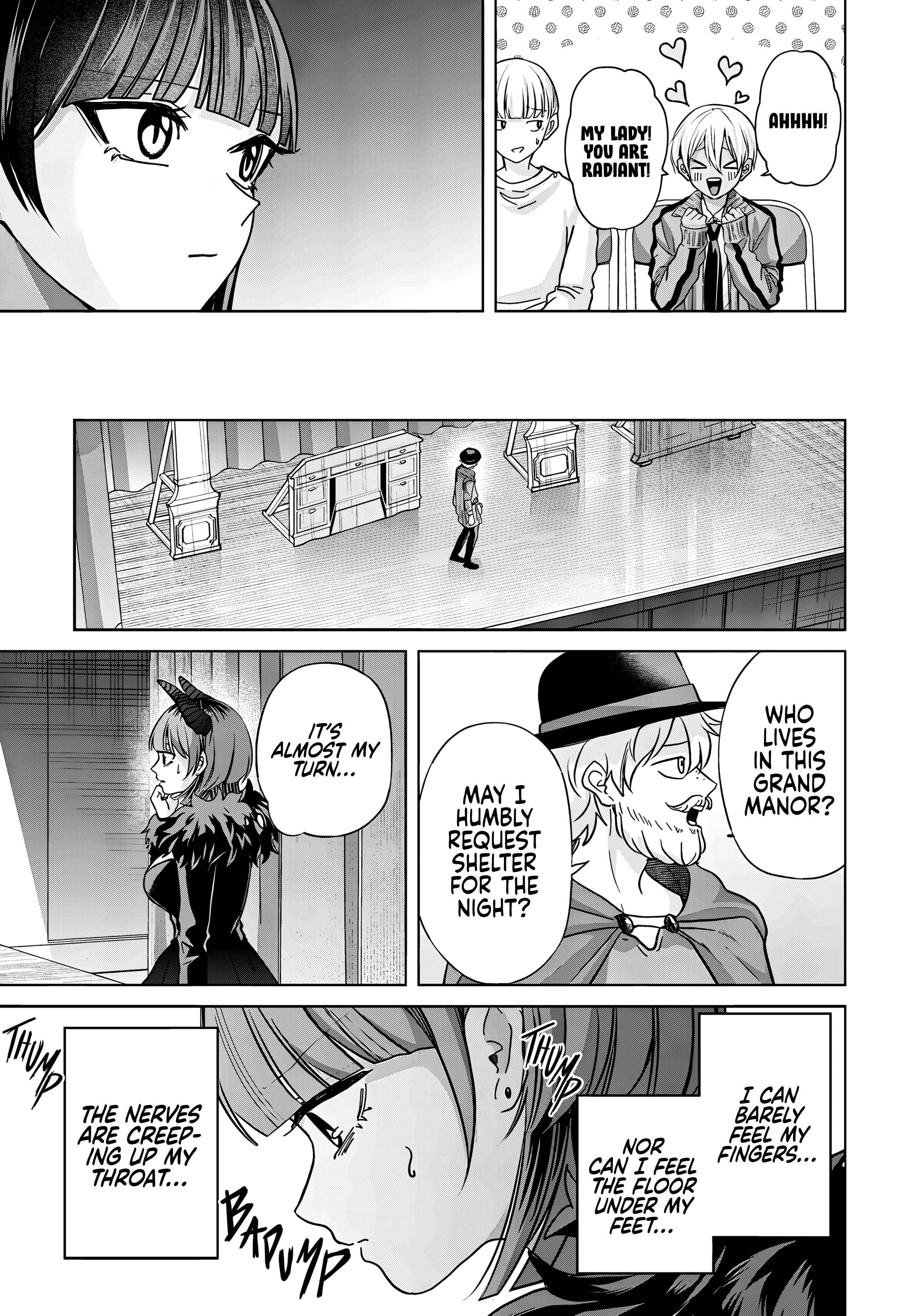 Kusunoki's Flunking Her High School Glow-Up