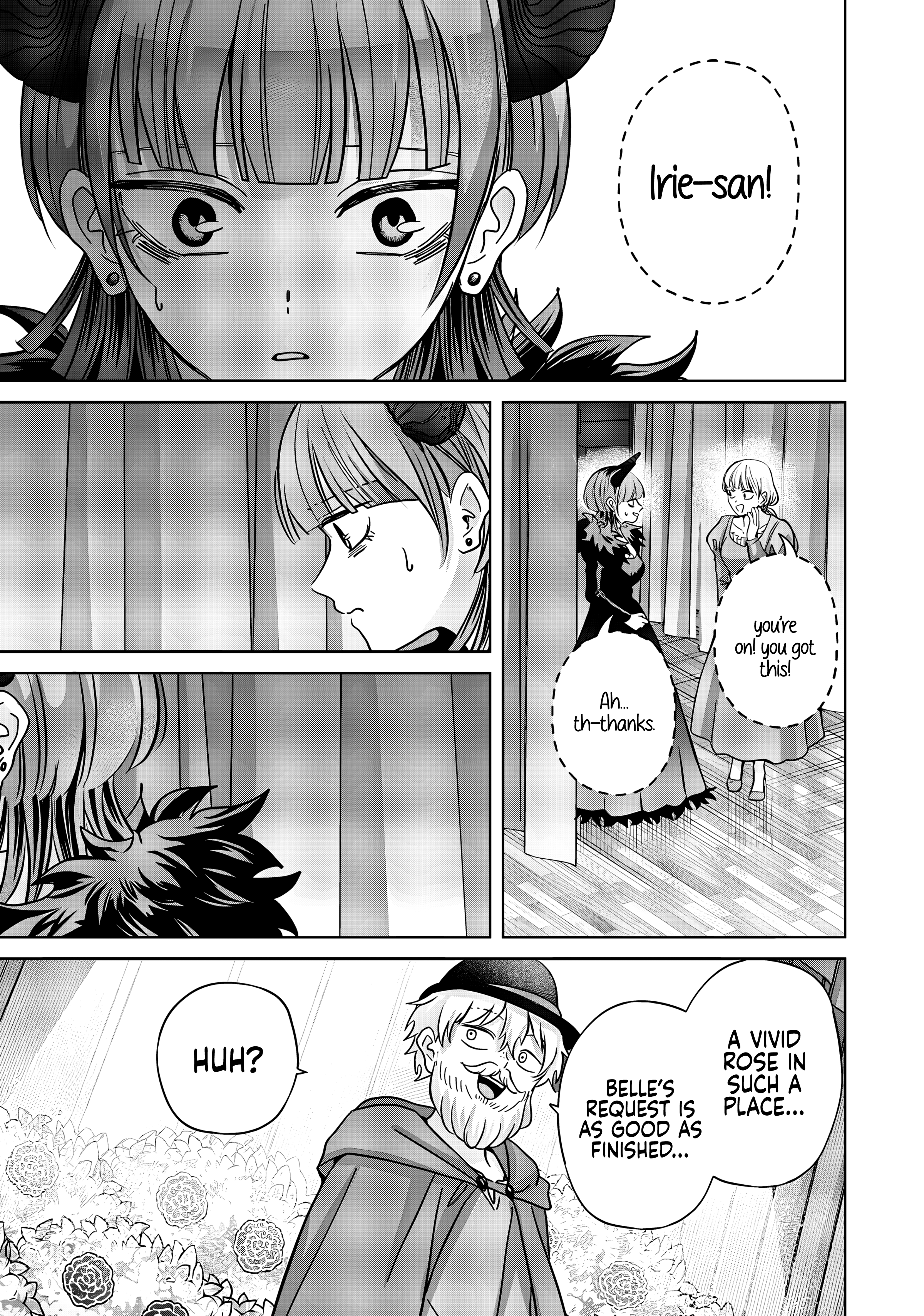 Kusunoki's Flunking Her High School Glow-Up