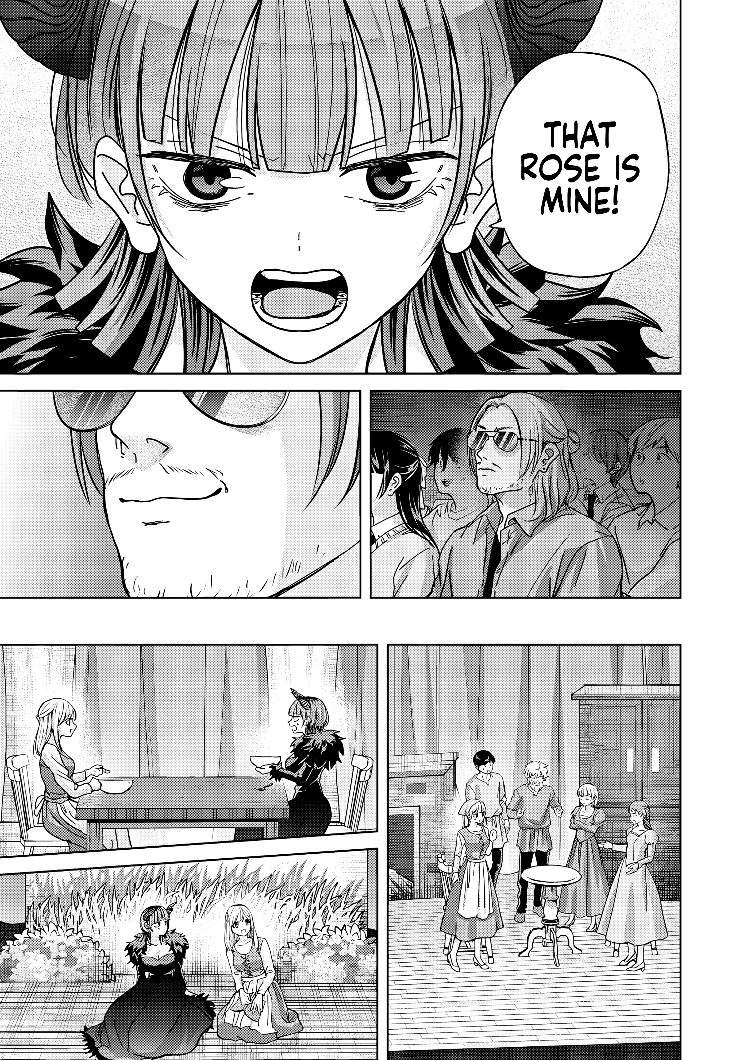 Kusunoki's Flunking Her High School Glow-Up