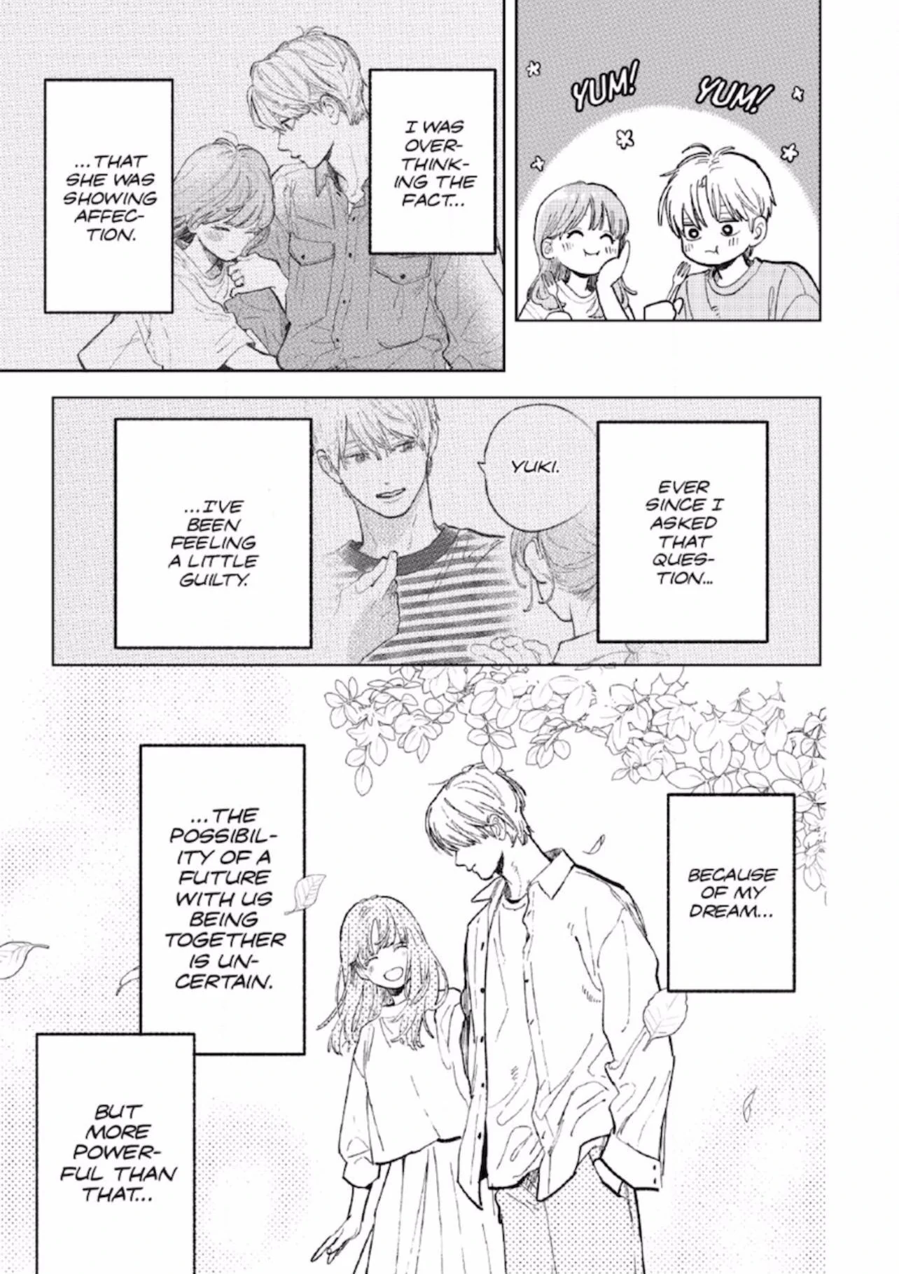 Yubisaki to Renren