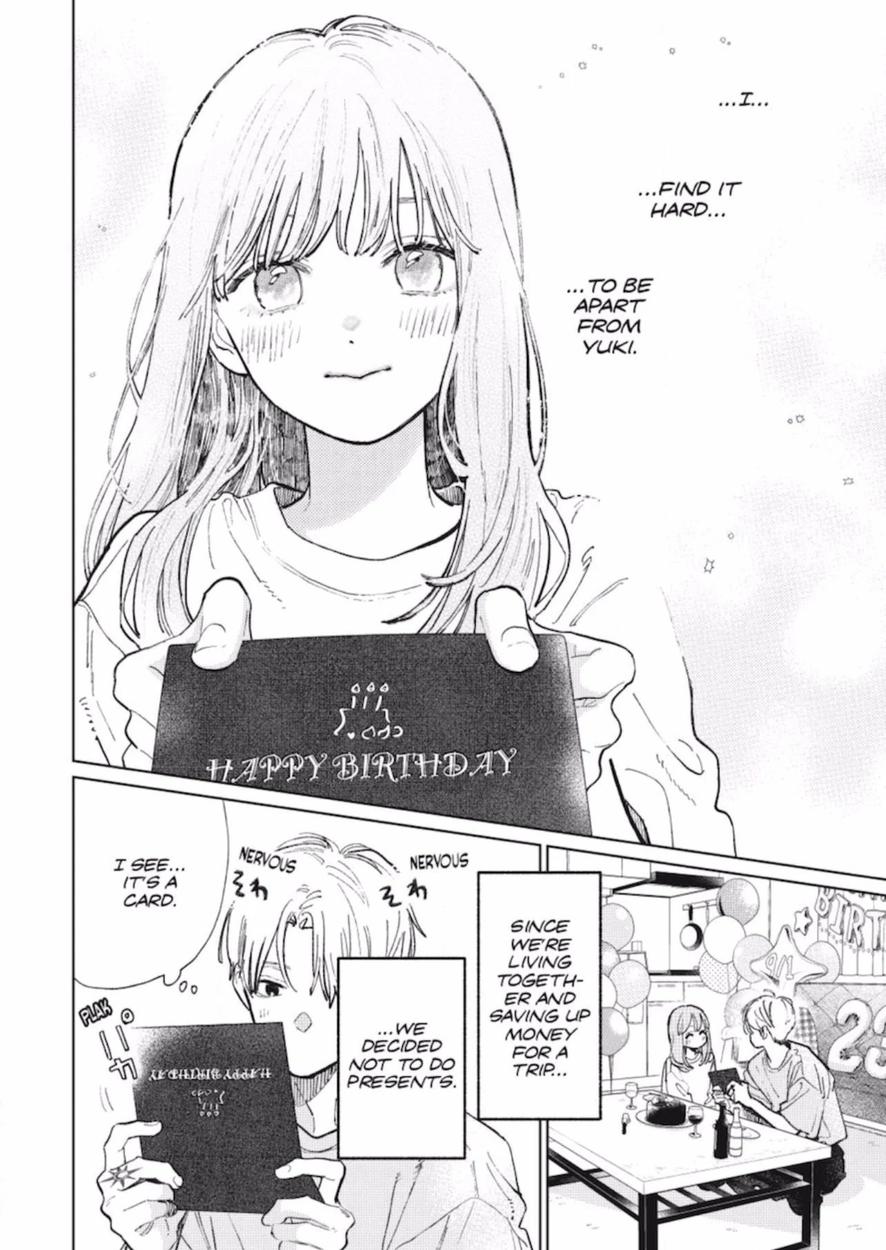 Yubisaki to Renren