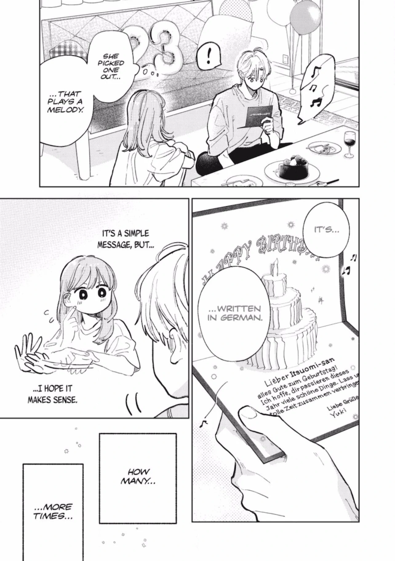 Yubisaki to Renren