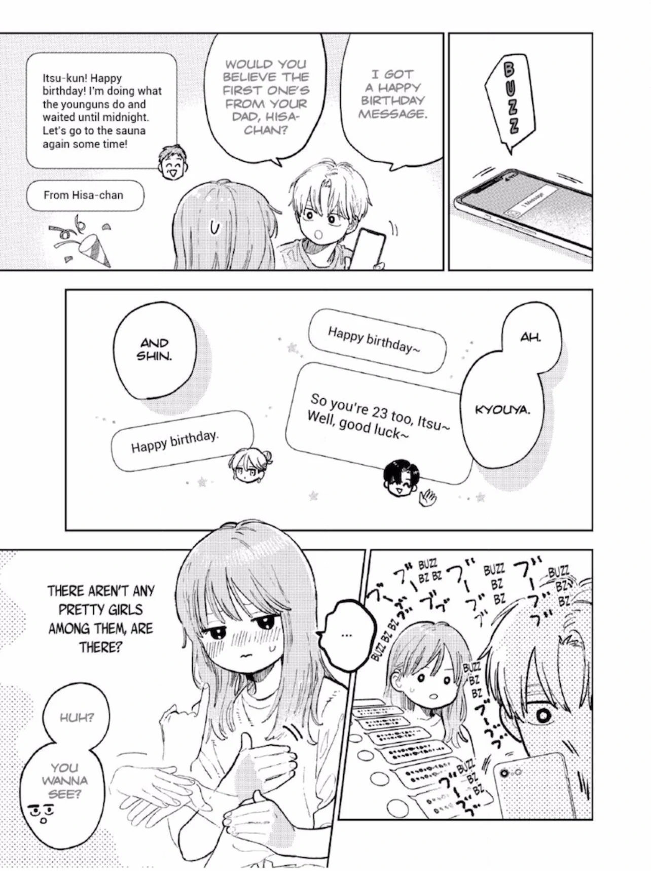 Yubisaki to Renren