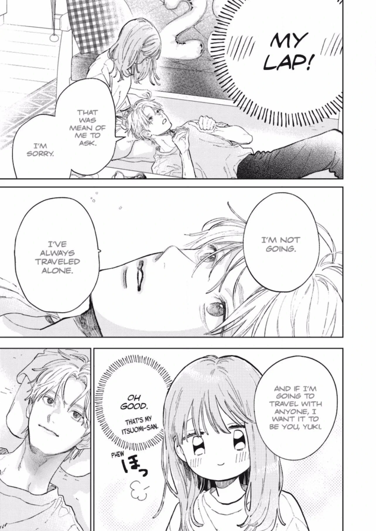 Yubisaki to Renren