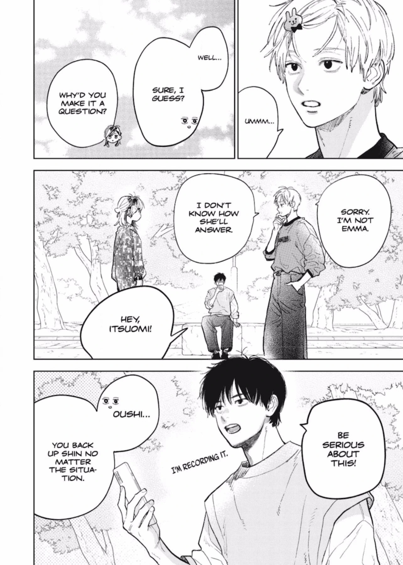 Yubisaki to Renren