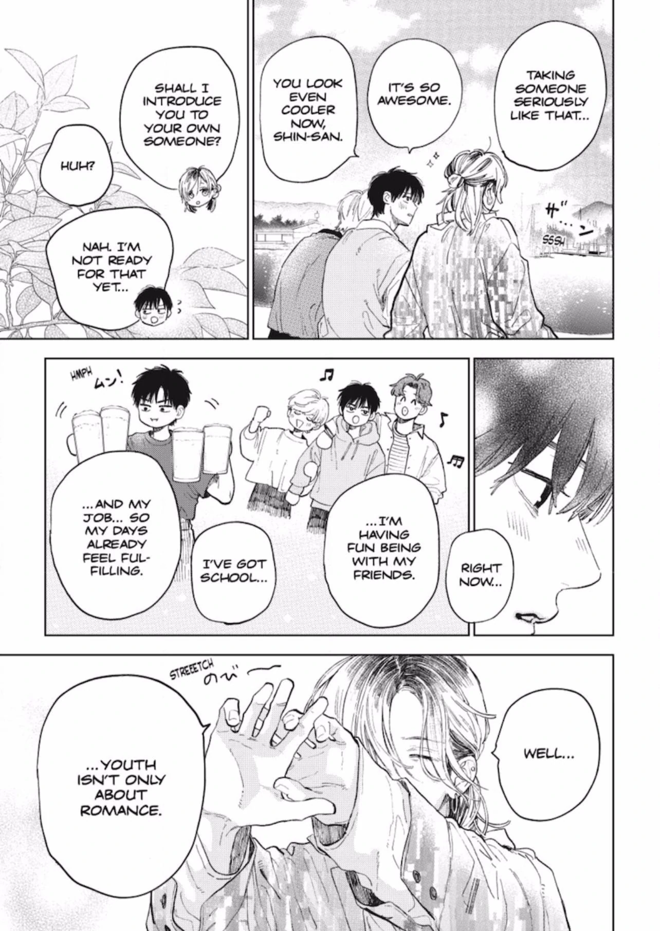 Yubisaki to Renren