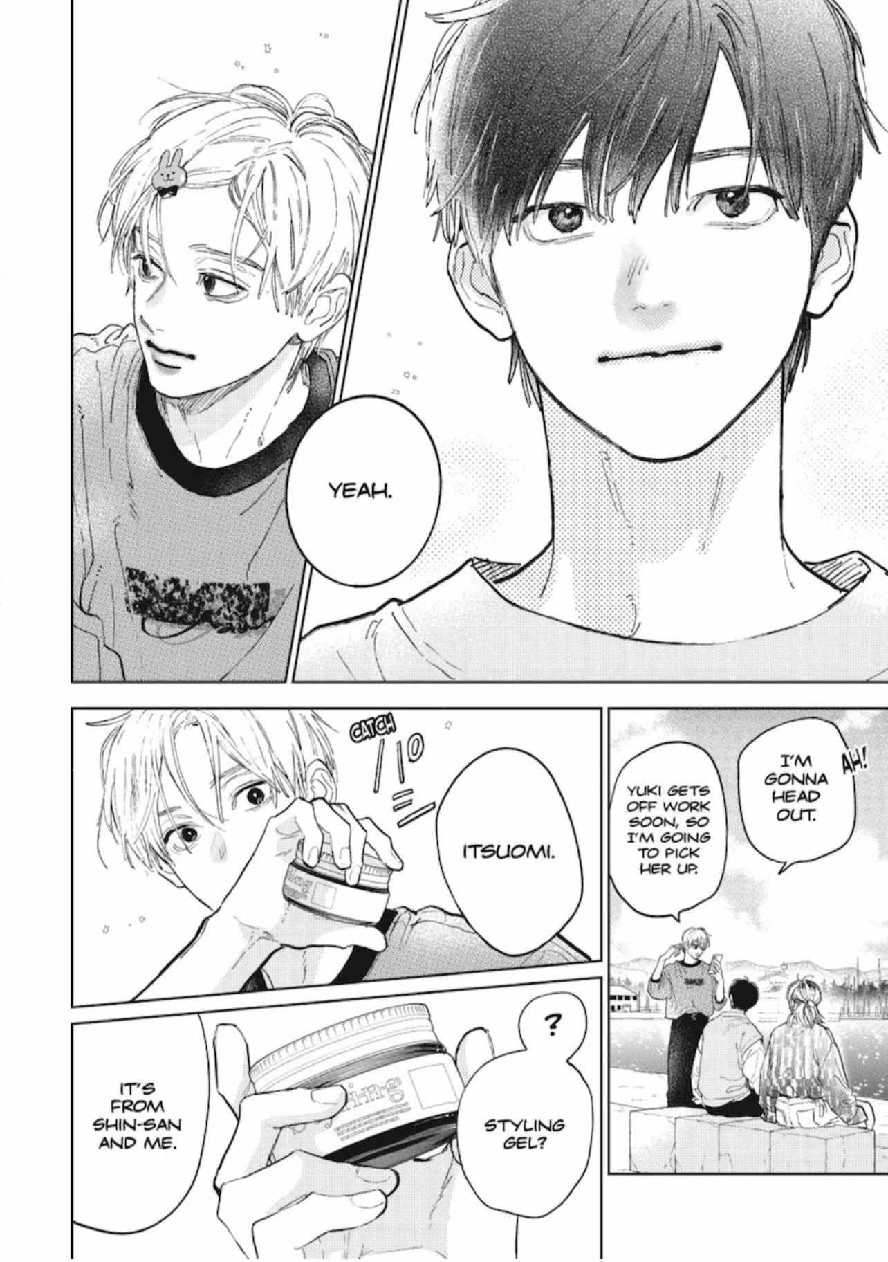 Yubisaki to Renren