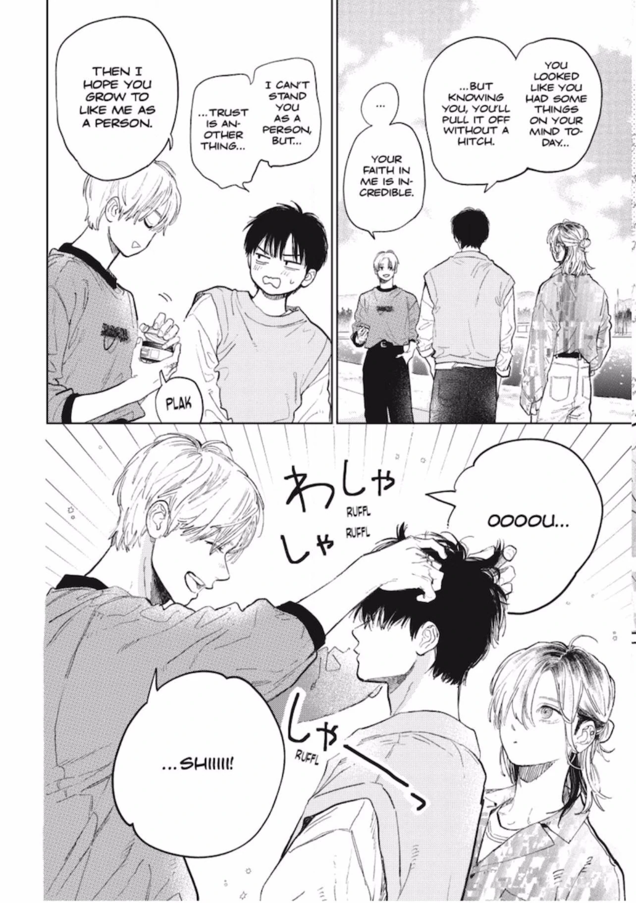 Yubisaki to Renren