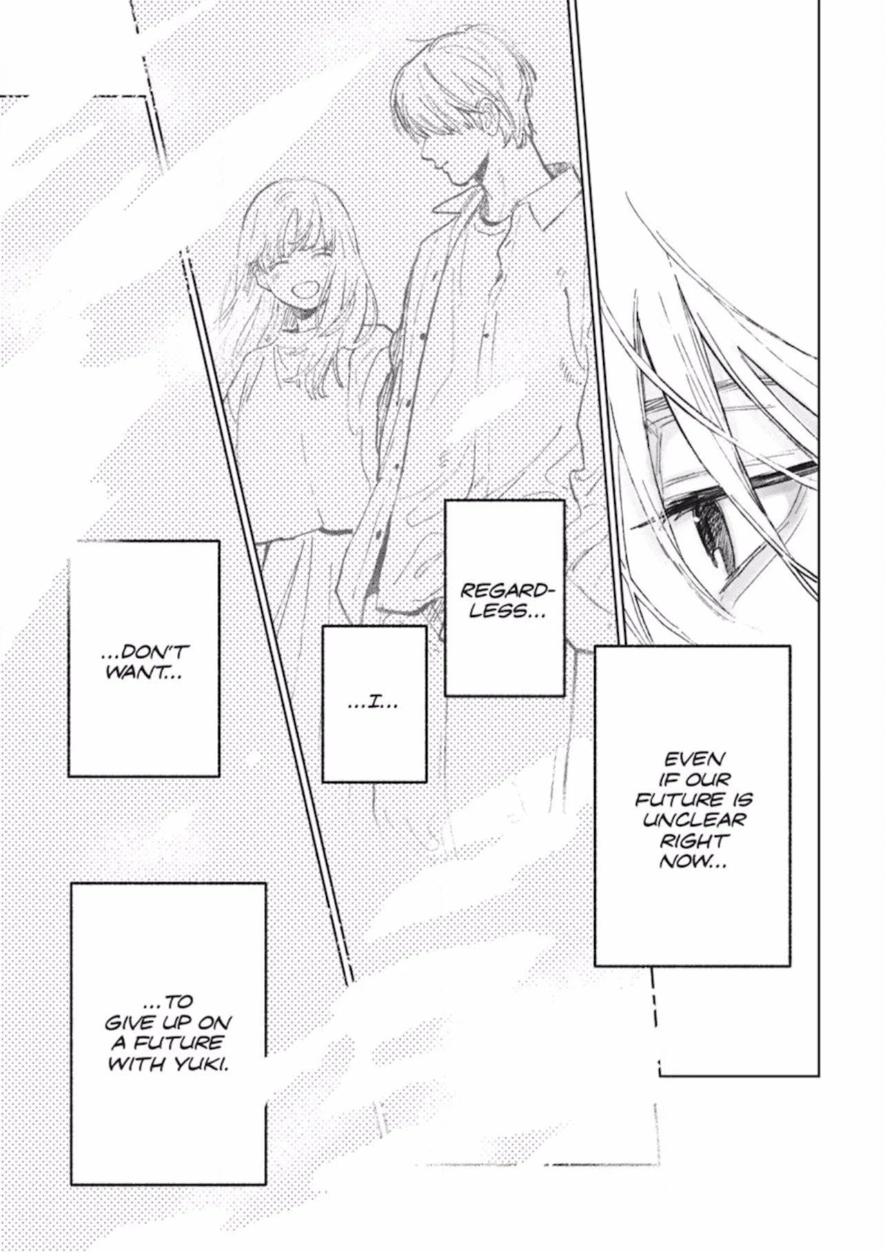 Yubisaki to Renren