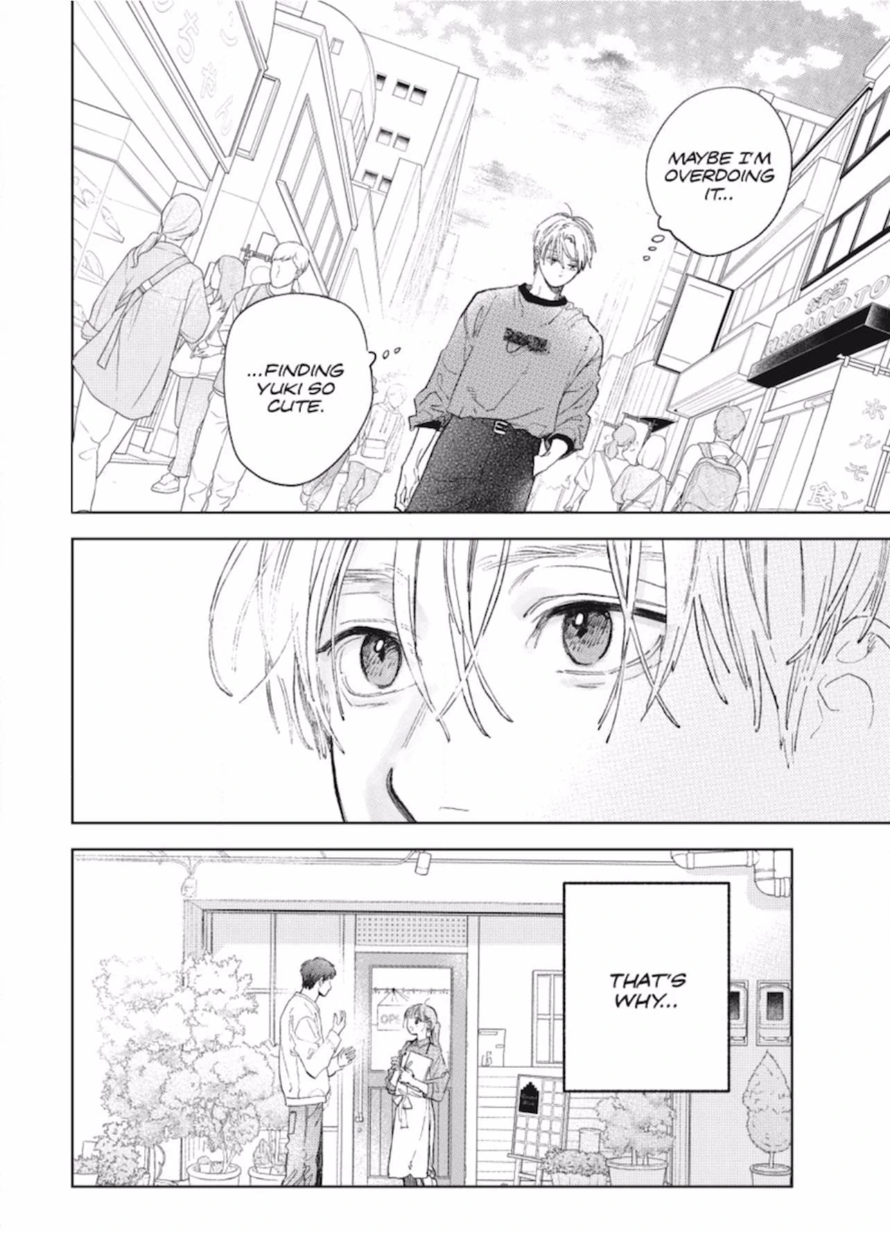 Yubisaki to Renren