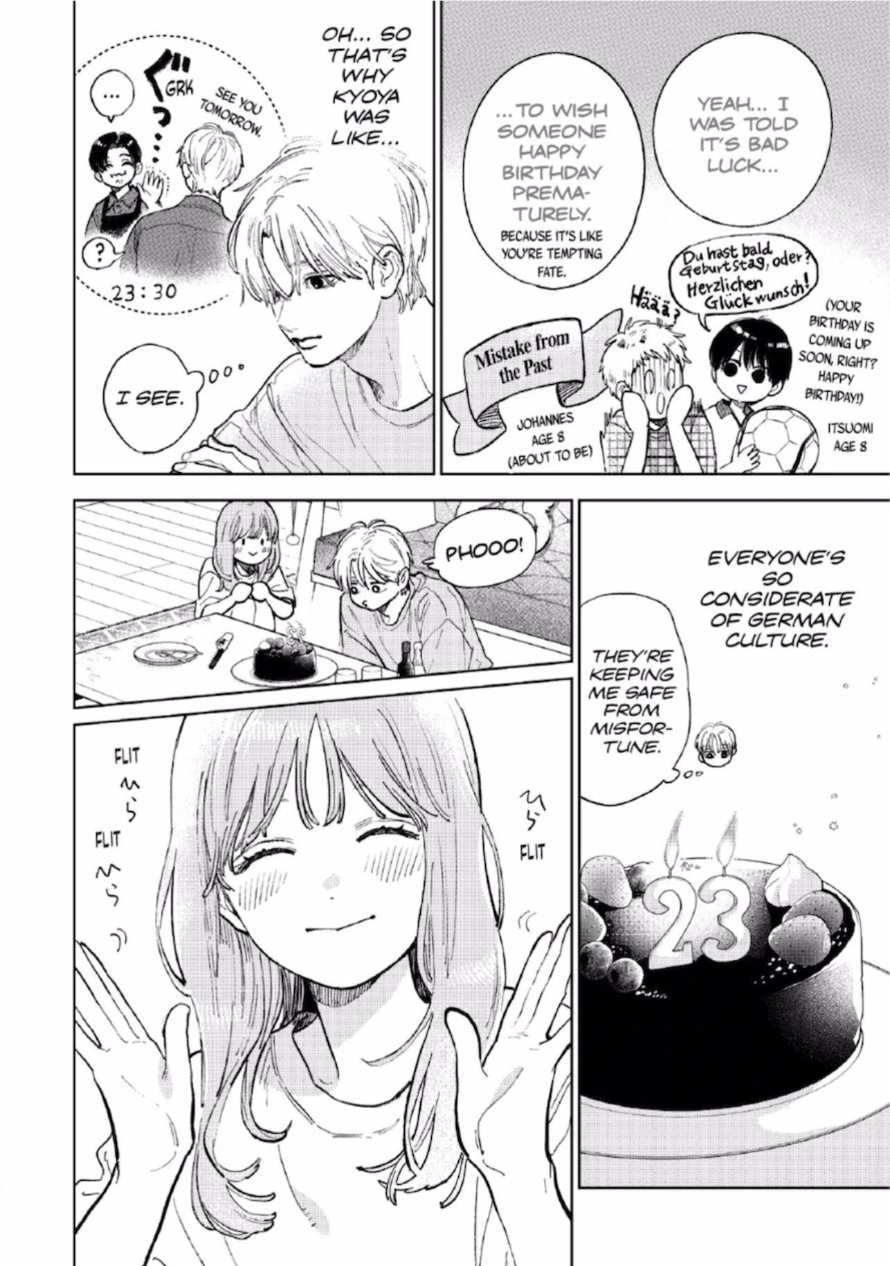 Yubisaki to Renren