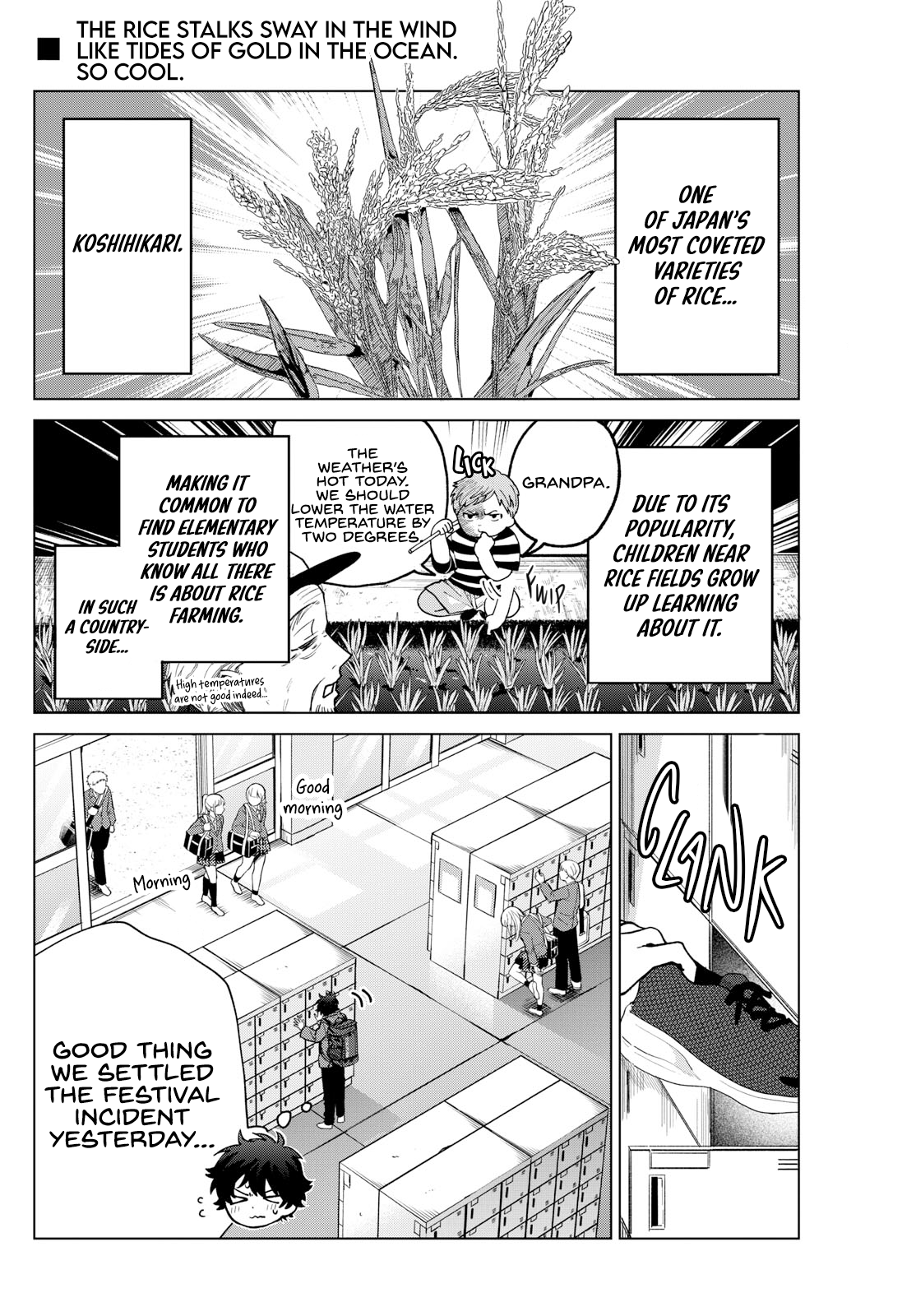 Momose Akira no Hatsukoi Hatan-chuu