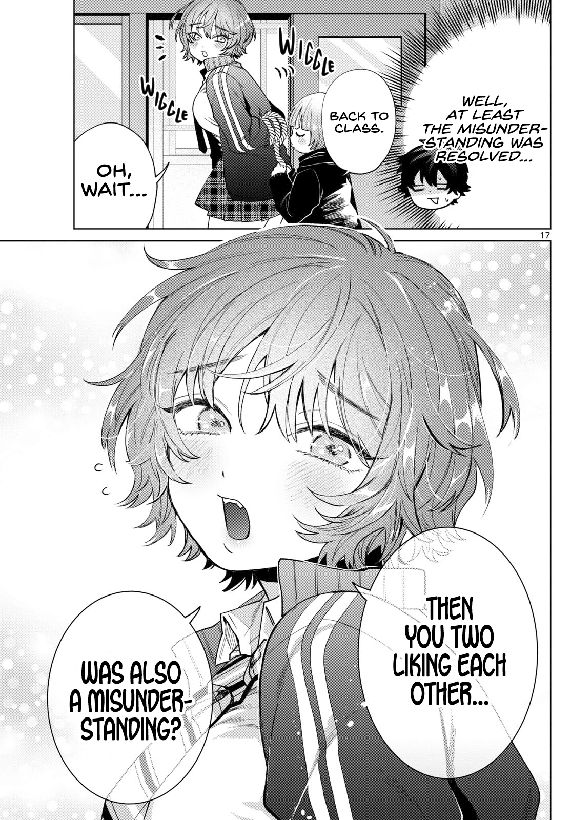 Momose Akira no Hatsukoi Hatan-chuu