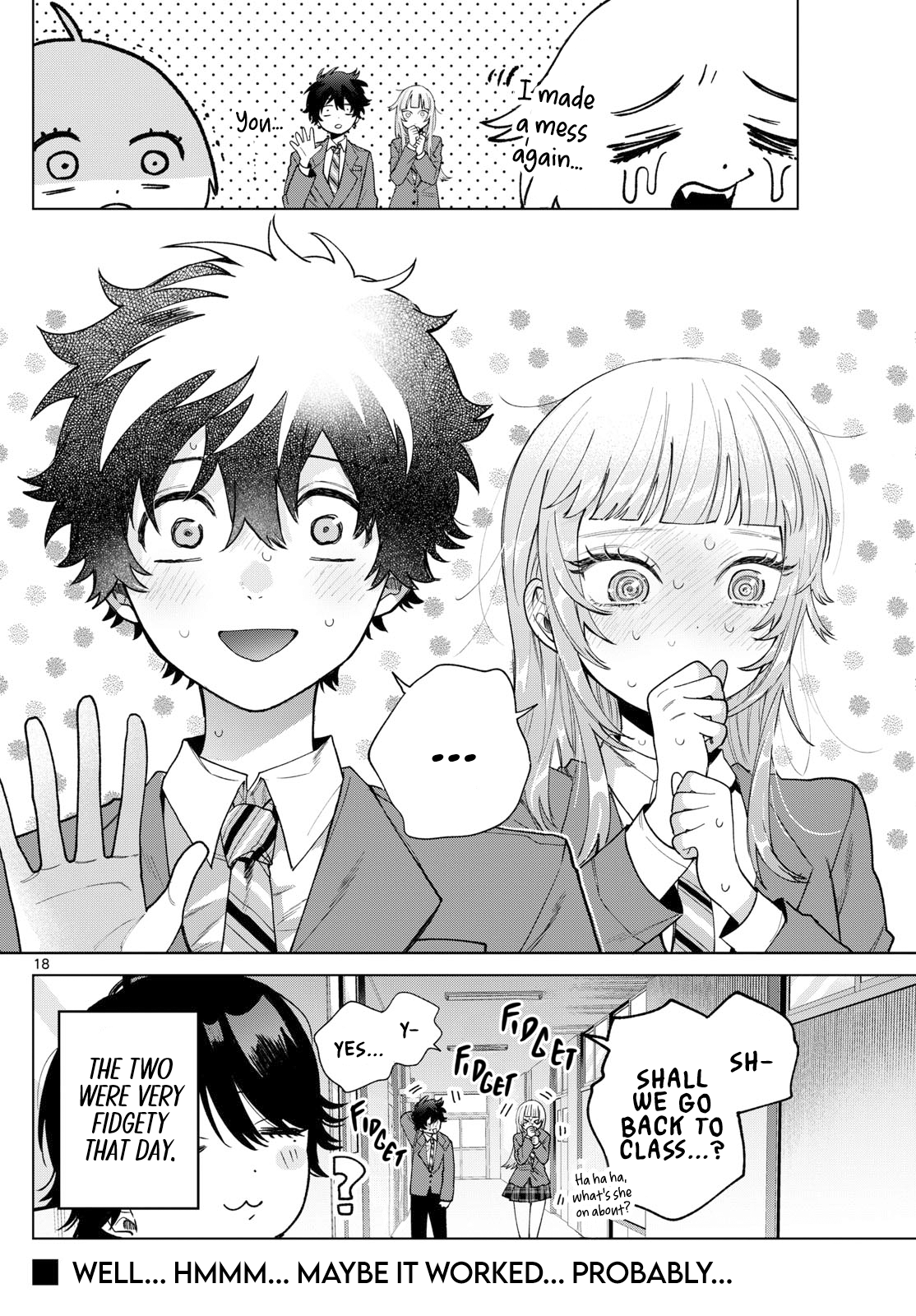 Momose Akira no Hatsukoi Hatan-chuu