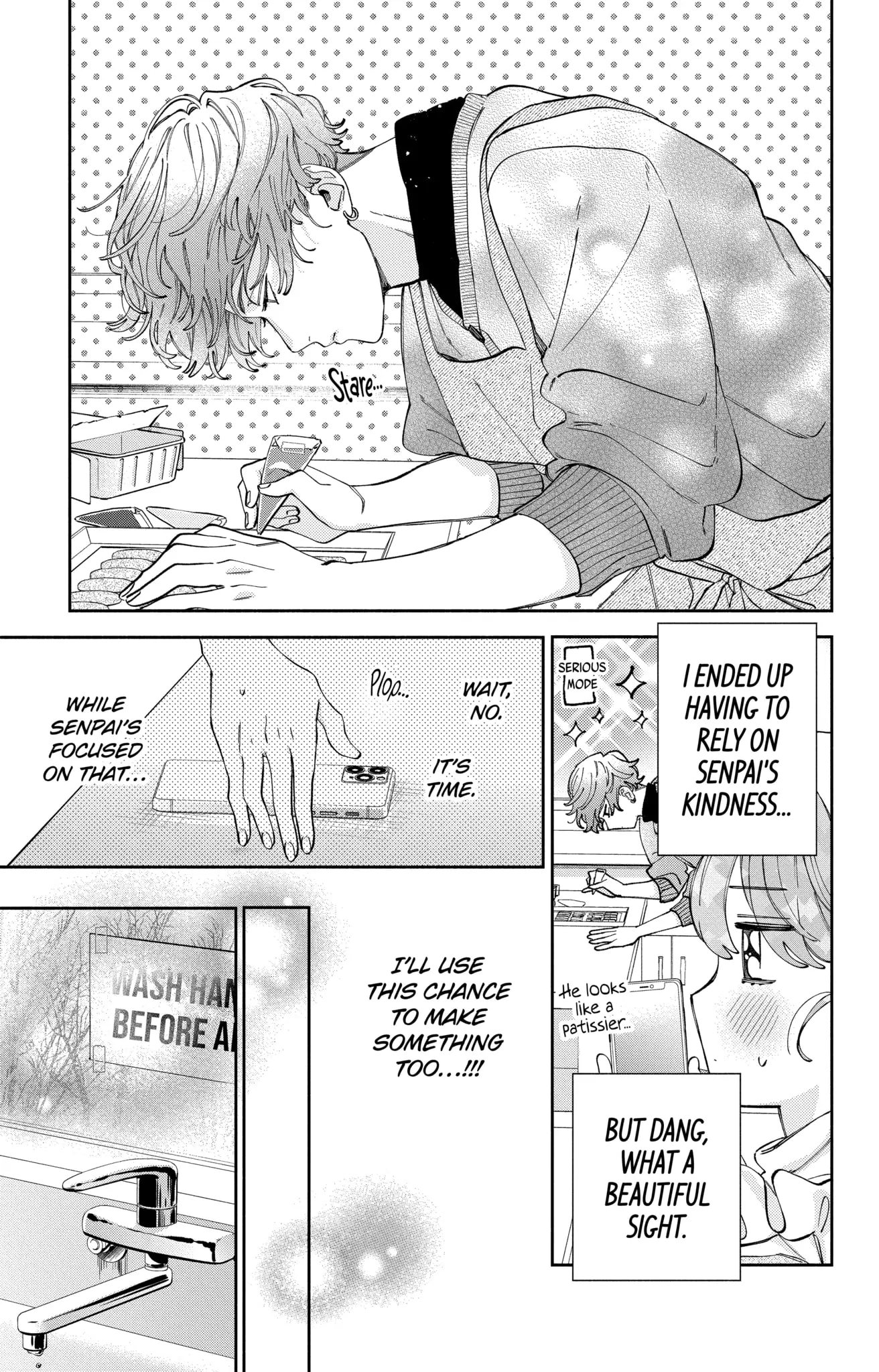 Kao Dake ja Suki ni Narimasen
