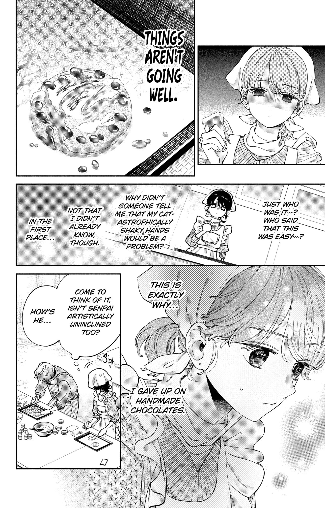 Kao Dake ja Suki ni Narimasen