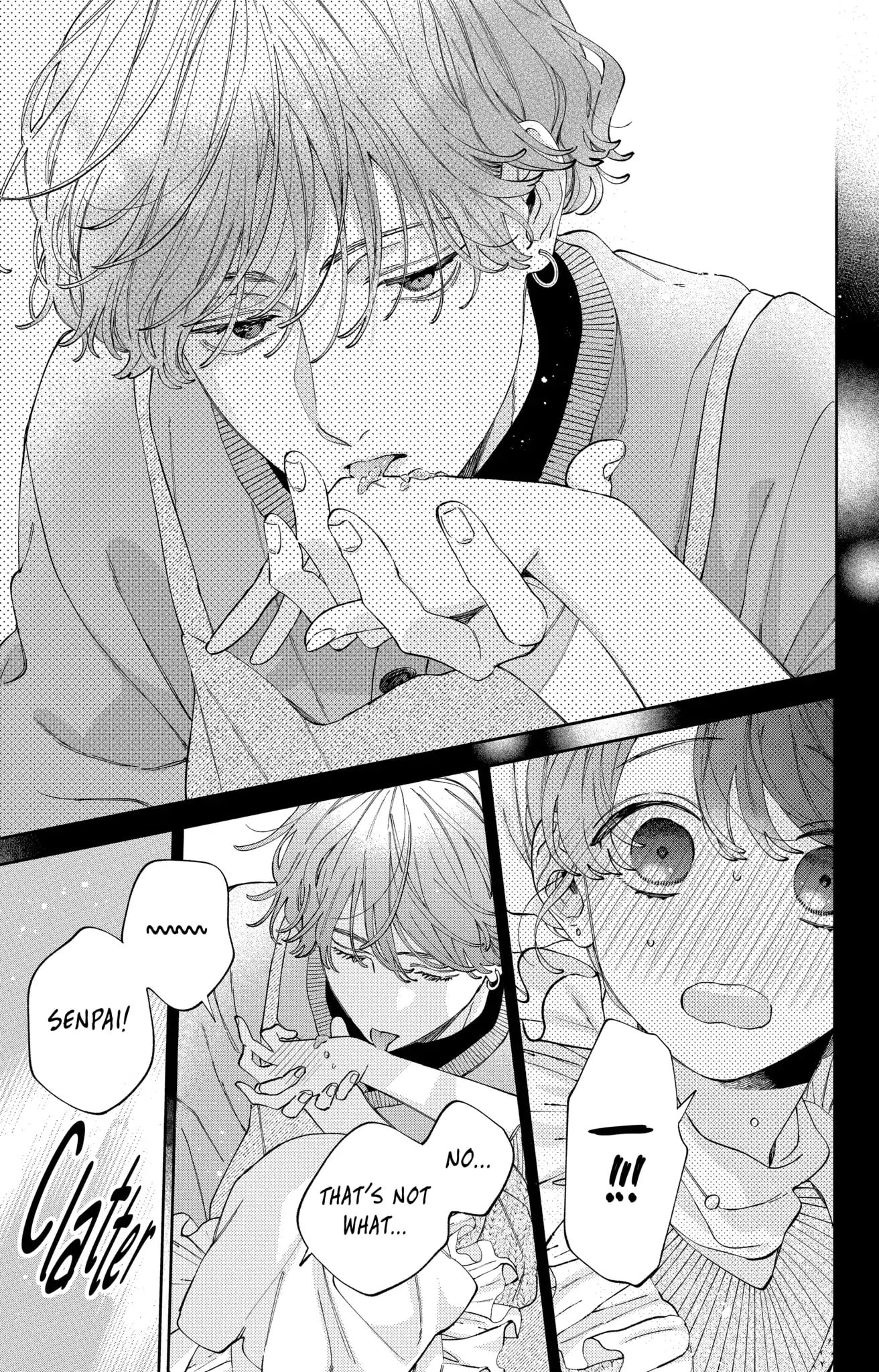 Kao Dake ja Suki ni Narimasen
