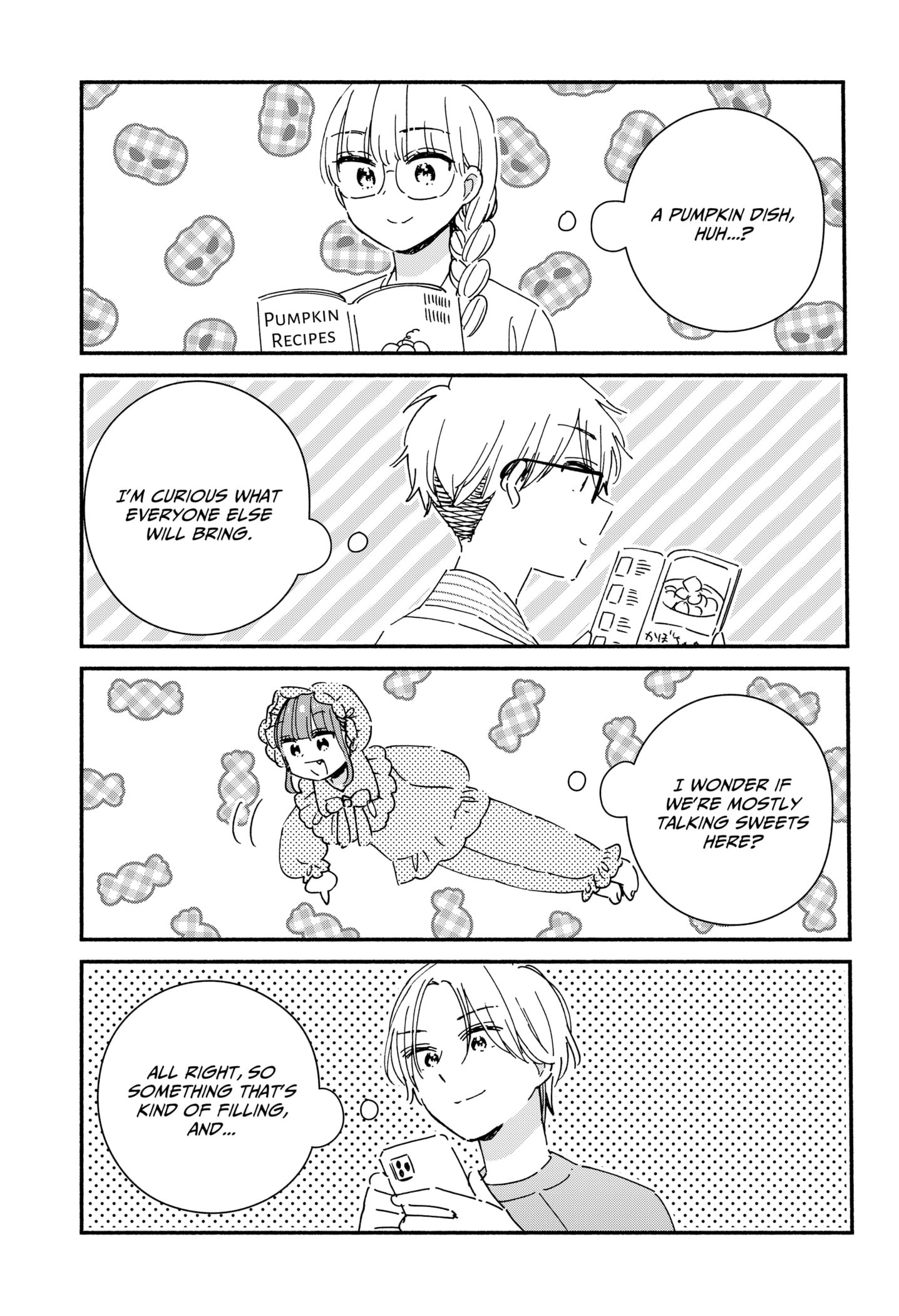 No Gyaru in This Class