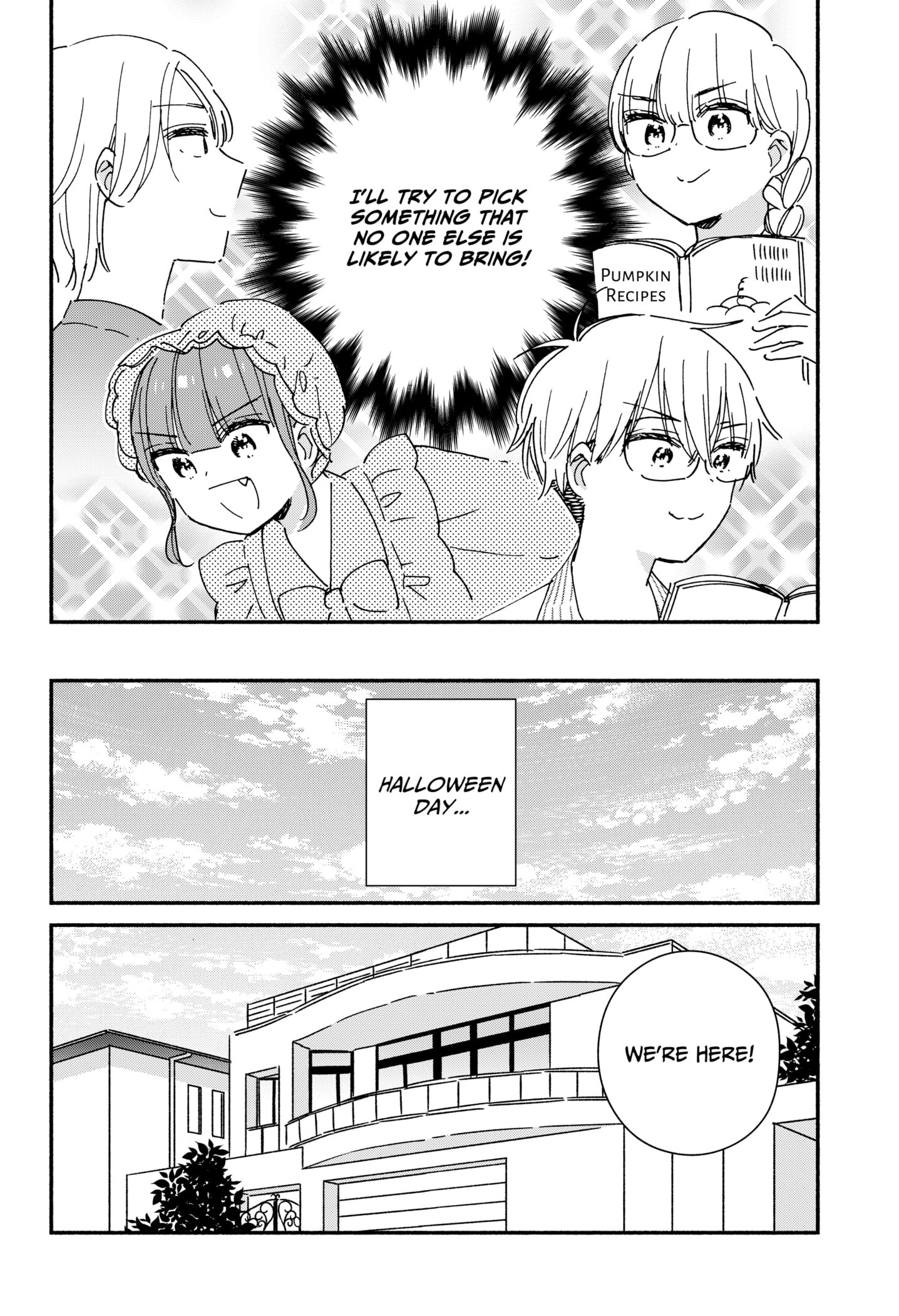 No Gyaru in This Class