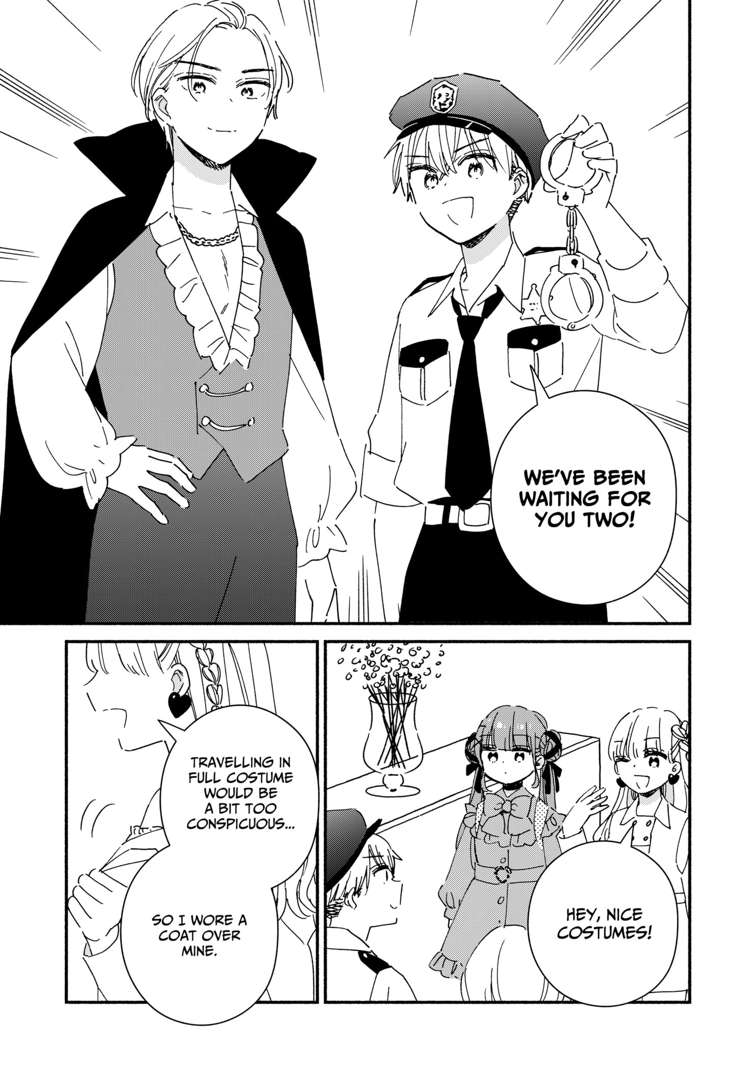 No Gyaru in This Class