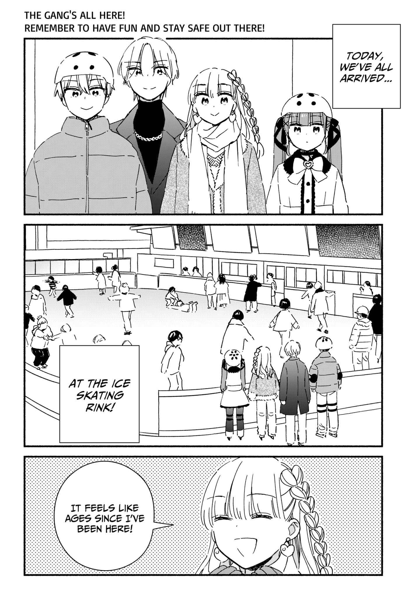 No Gyaru in This Class