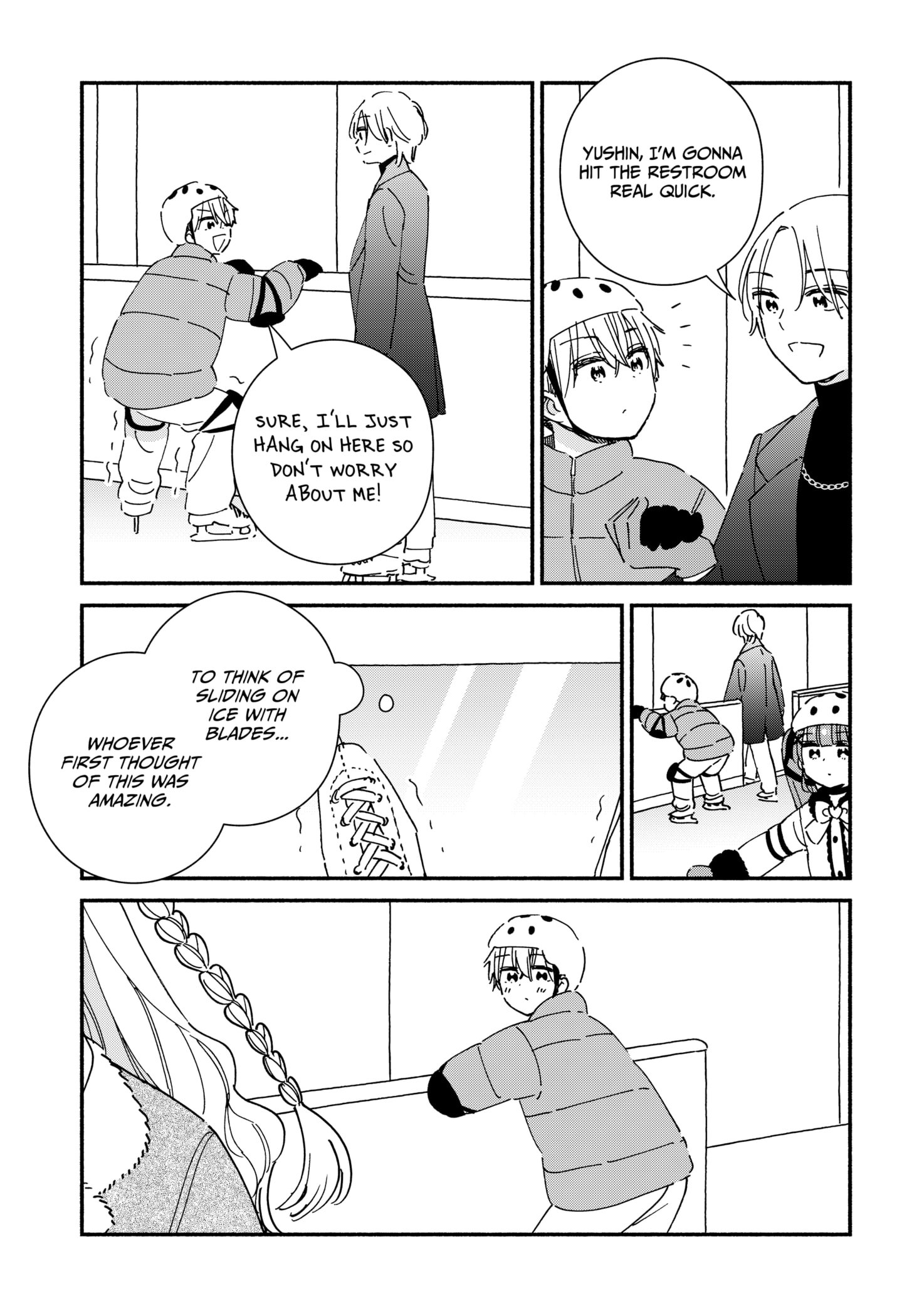 No Gyaru in This Class