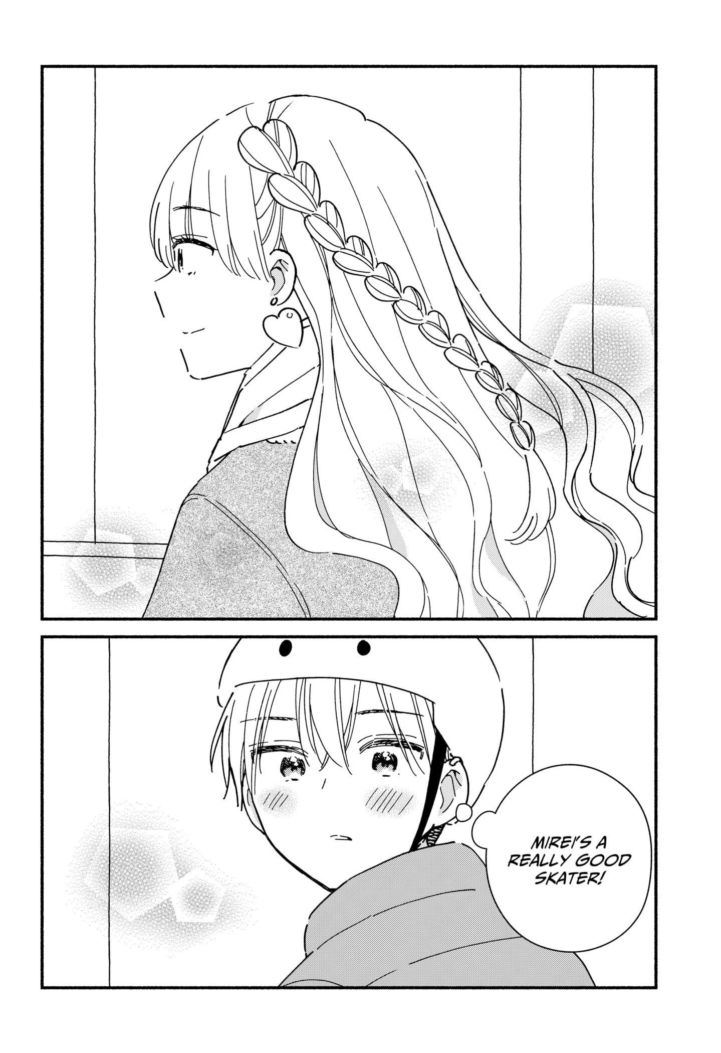 No Gyaru in This Class