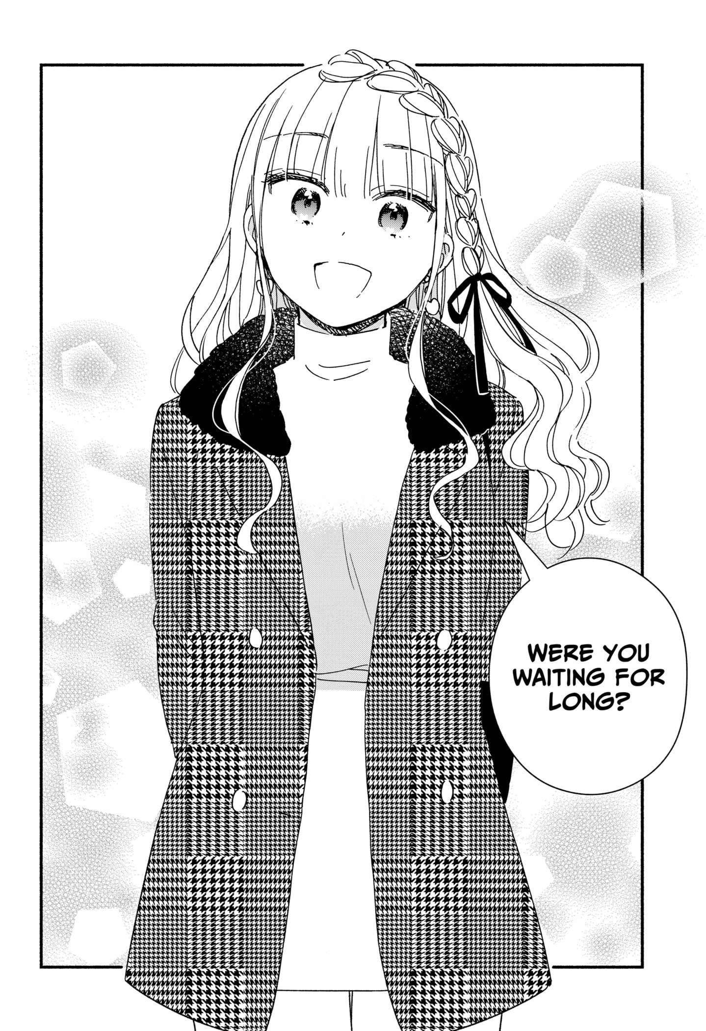 No Gyaru in This Class