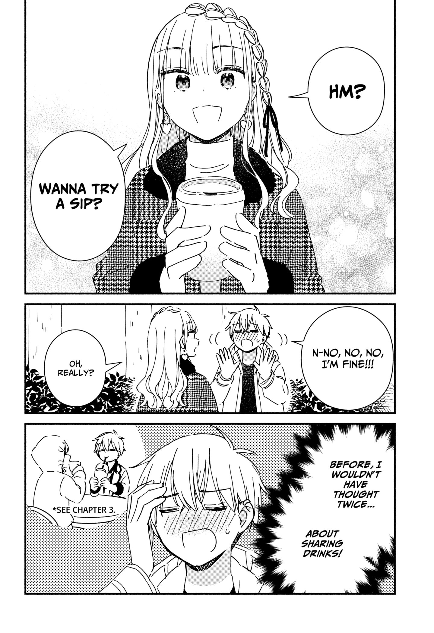 No Gyaru in This Class