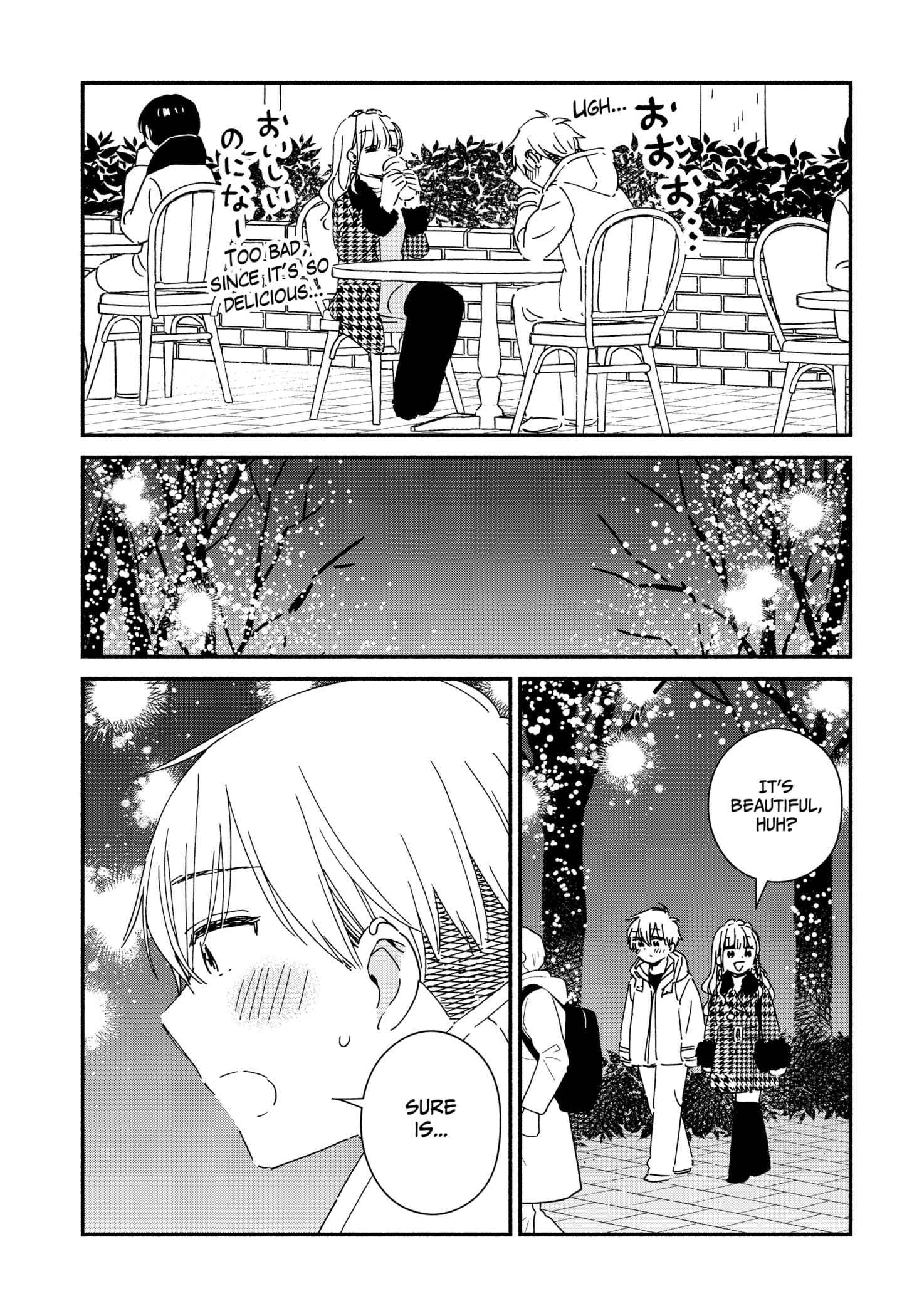 No Gyaru in This Class