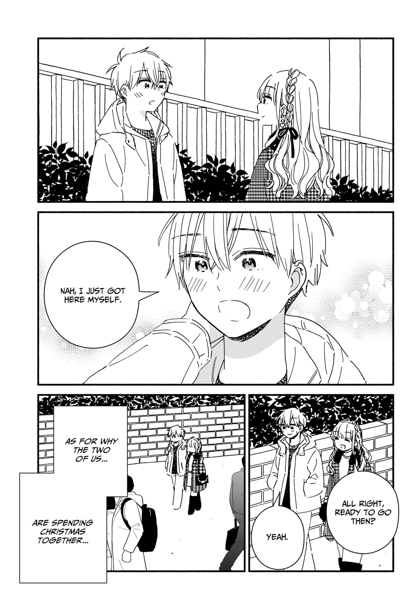 No Gyaru in This Class