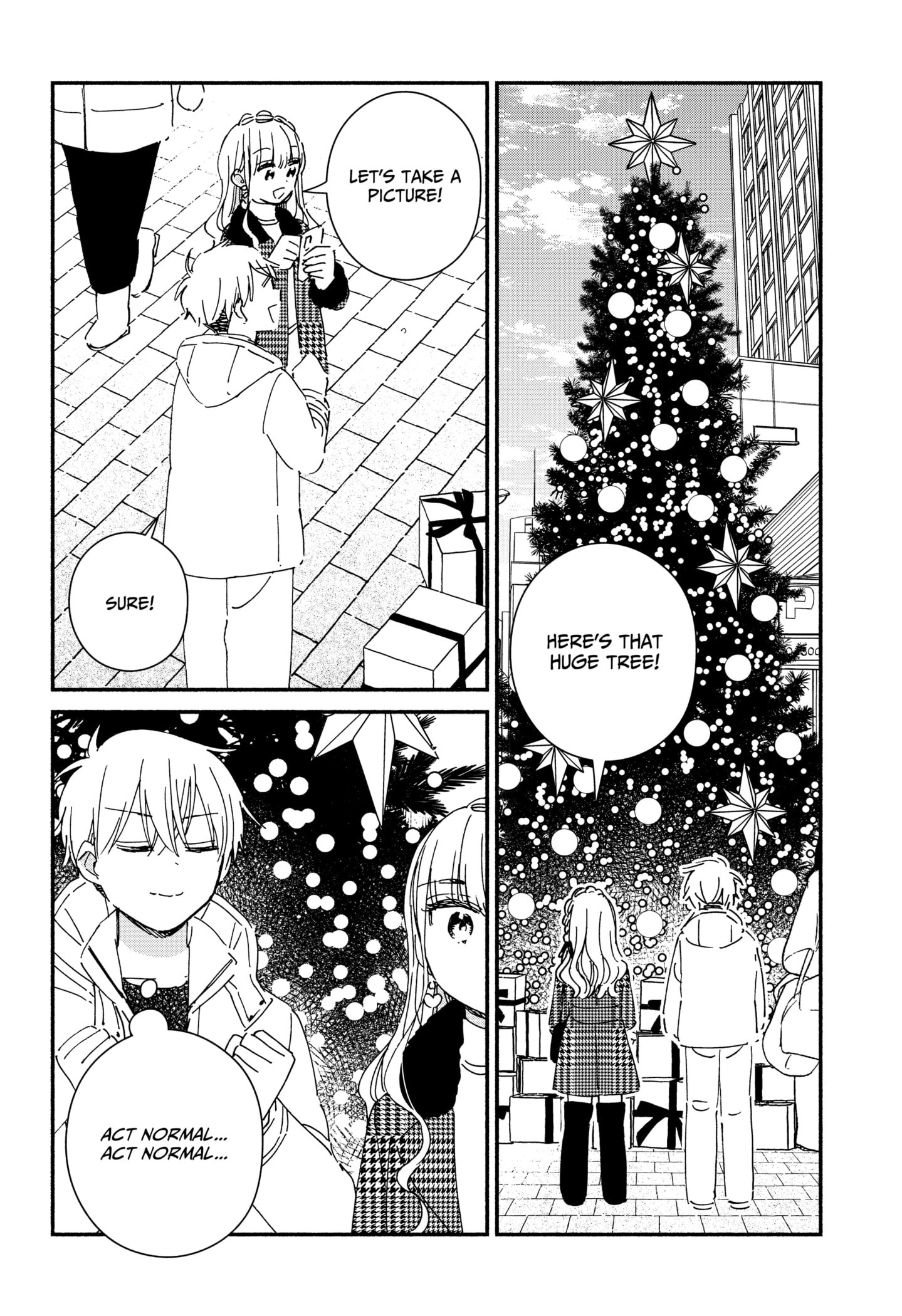 No Gyaru in This Class