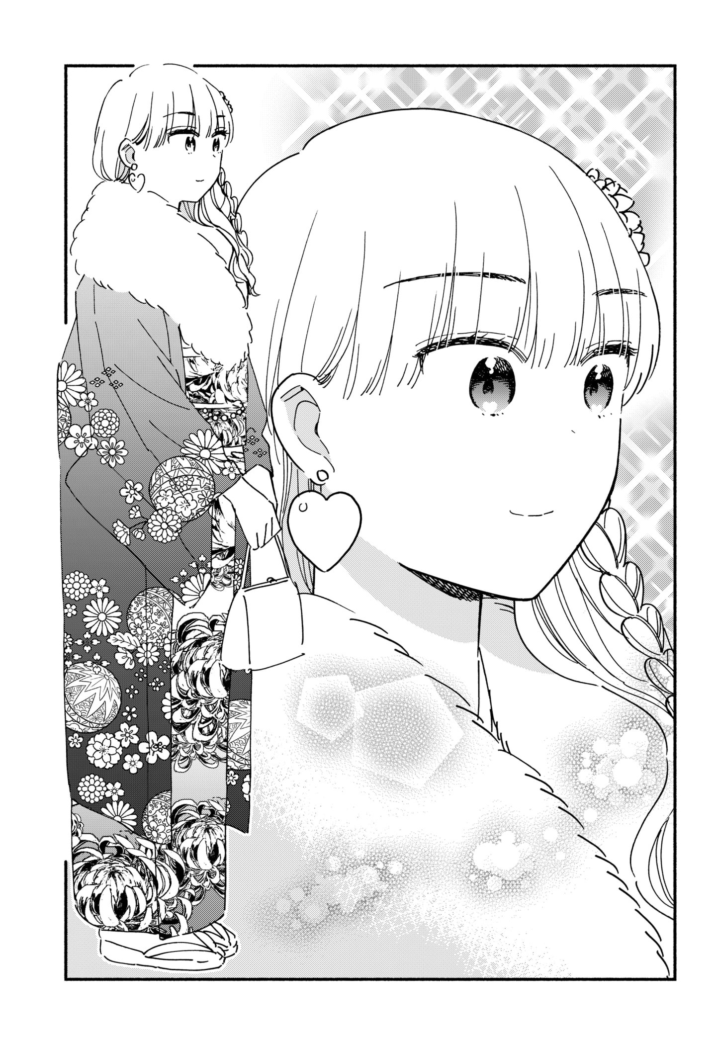 No Gyaru in This Class