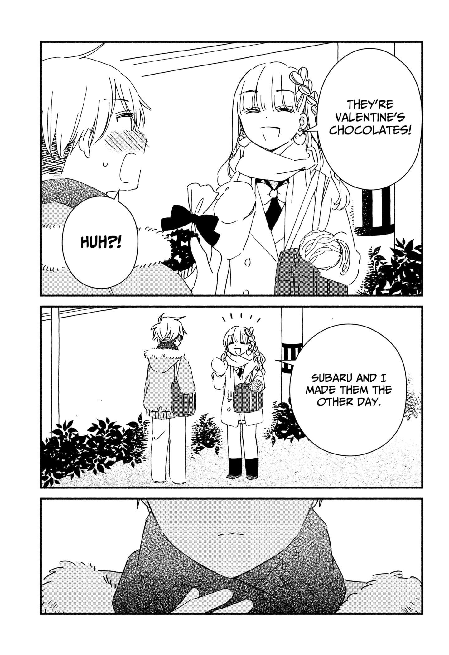 No Gyaru in This Class